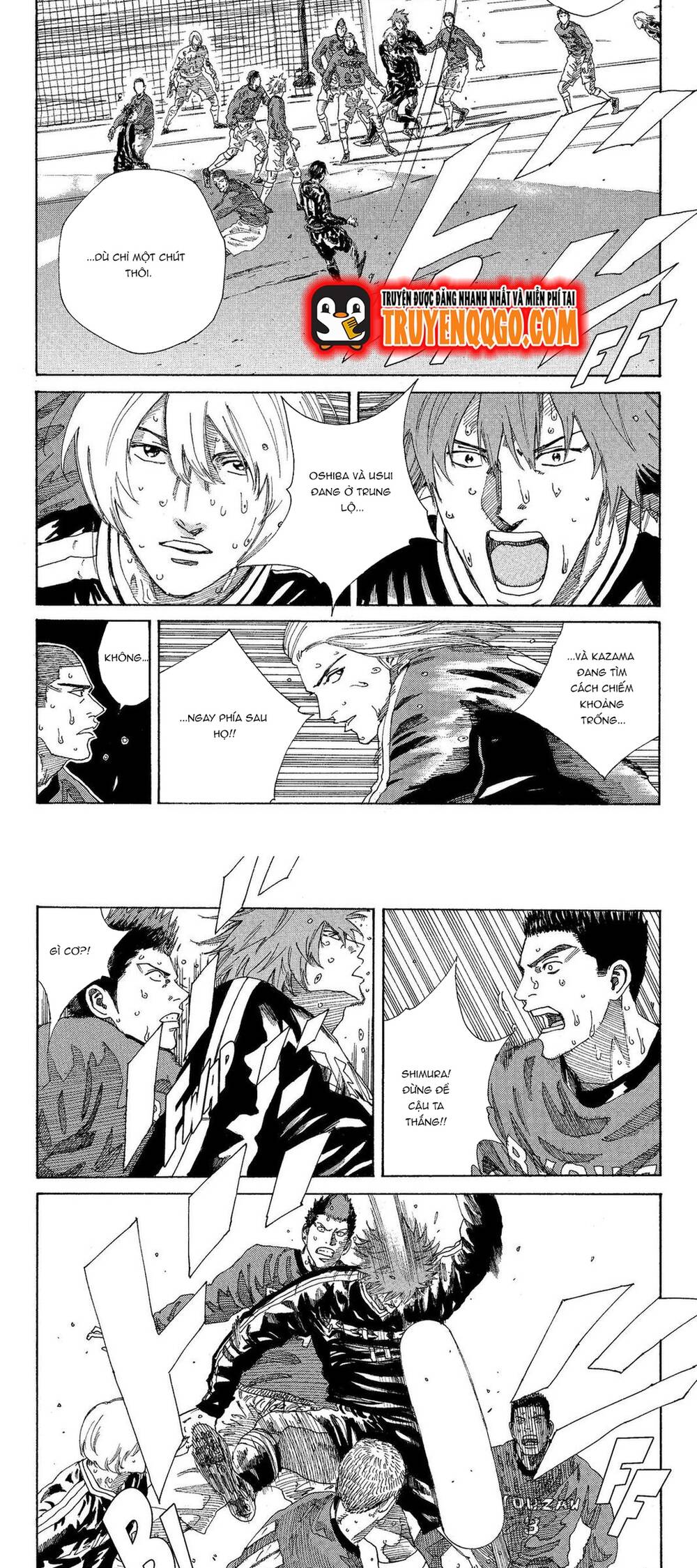 Days Chapter 212 - Trang 2