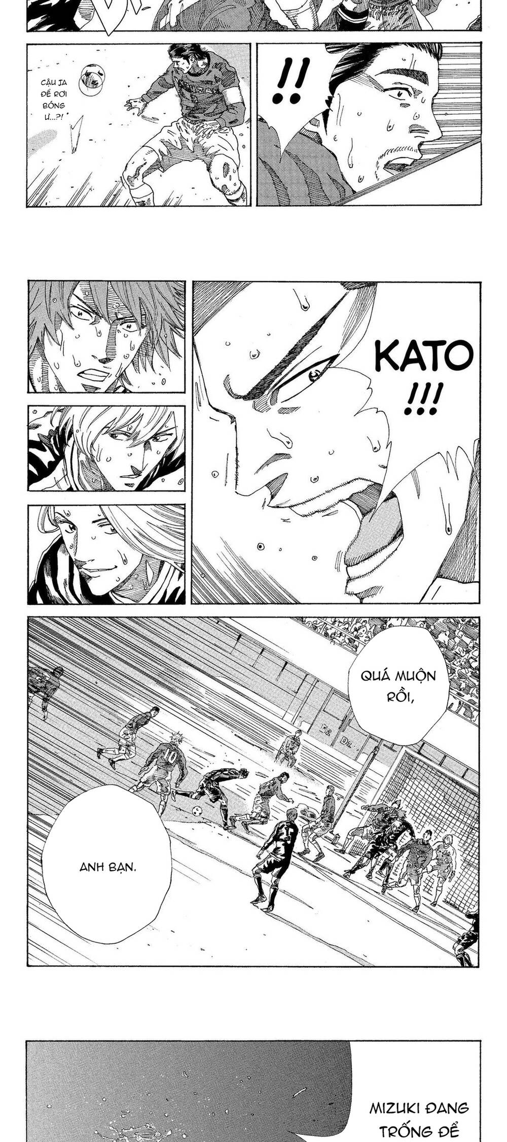 Days Chapter 212 - Trang 2