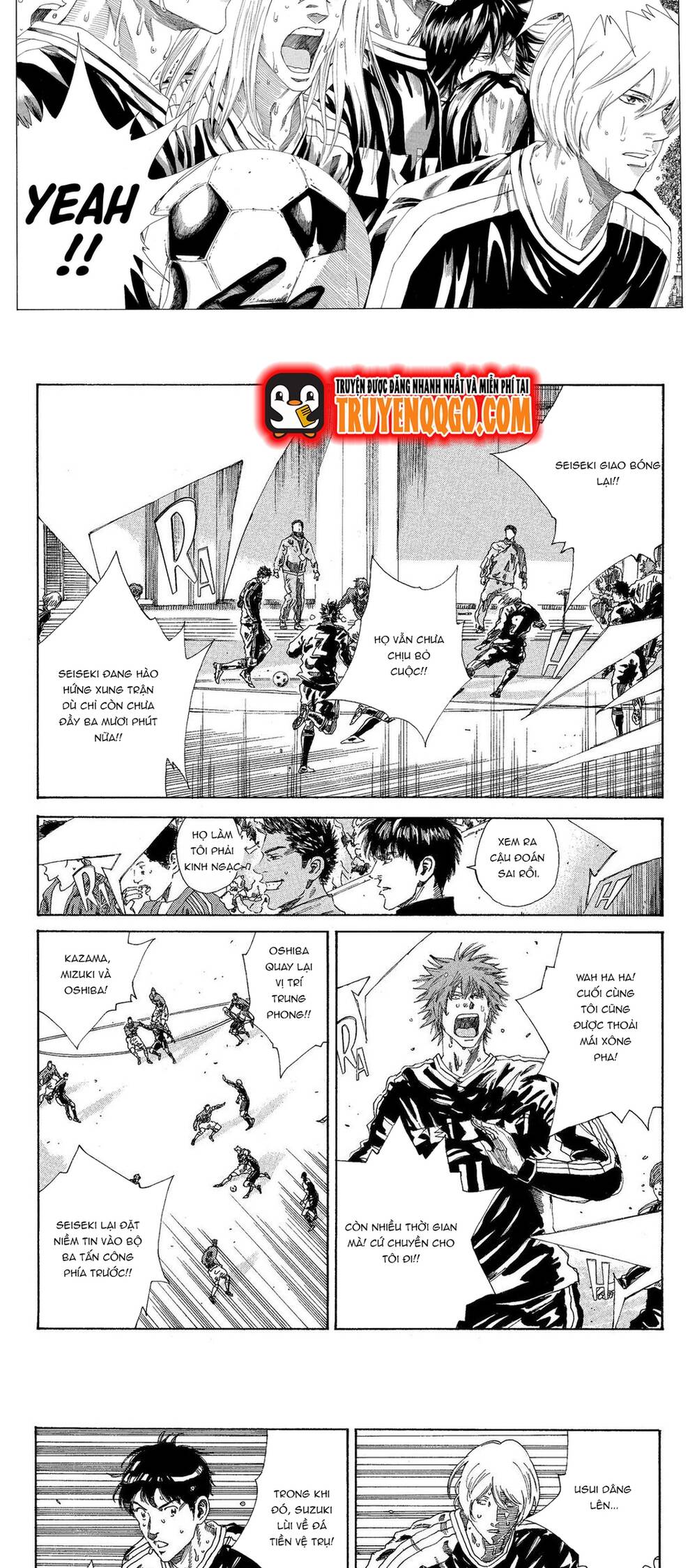 Days Chapter 212 - Trang 2