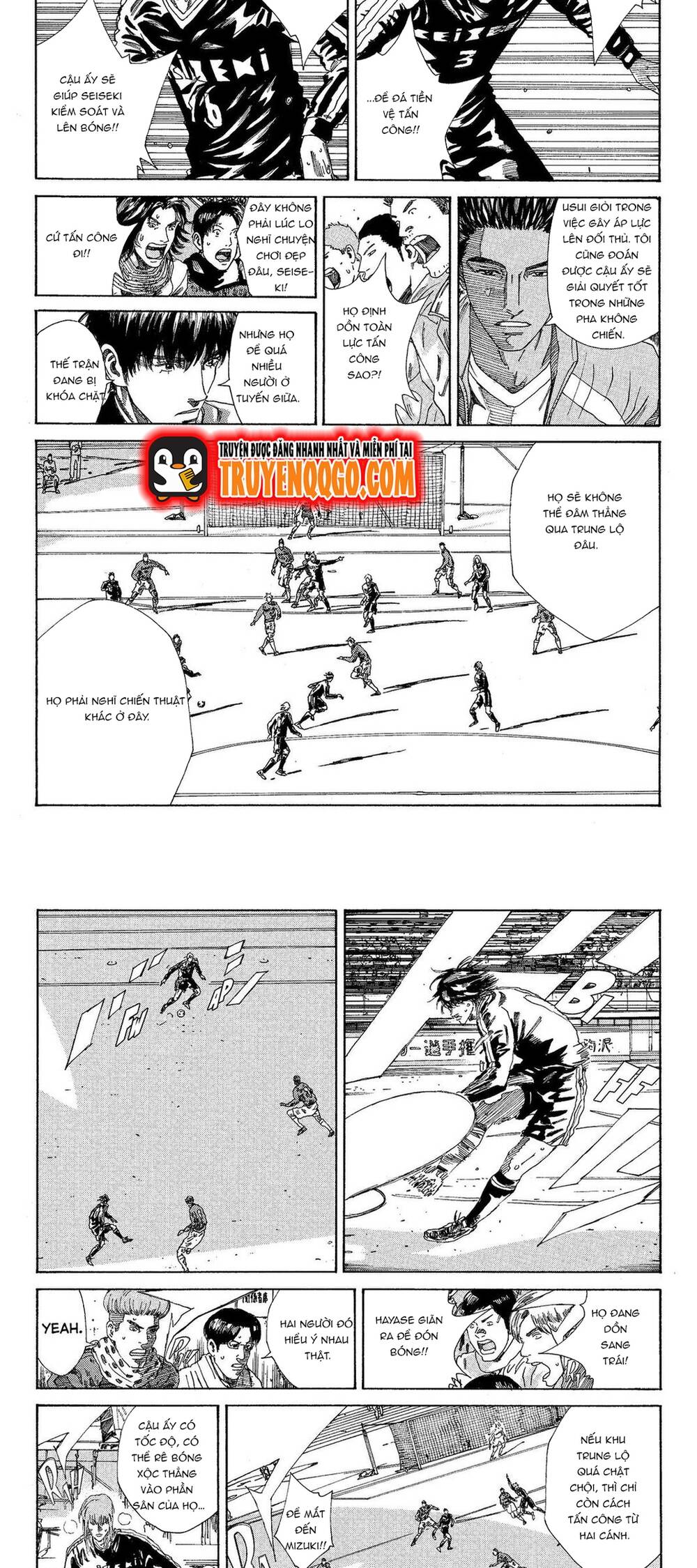 Days Chapter 212 - Trang 2