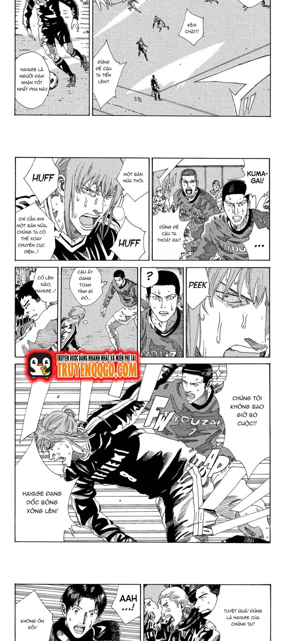 Days Chapter 212 - Trang 2