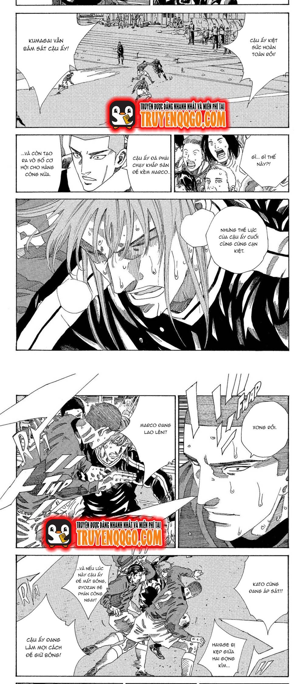 Days Chapter 212 - Trang 2