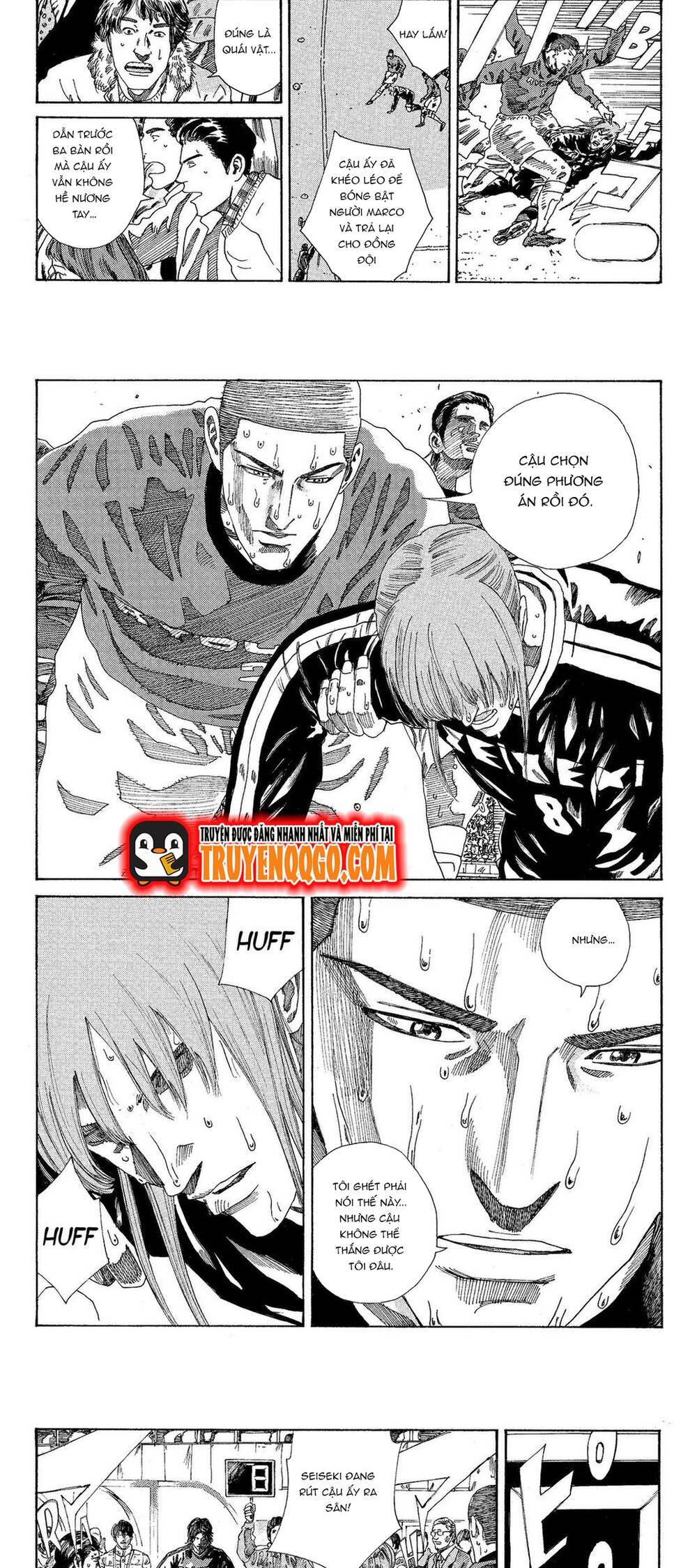 Days Chapter 212 - Trang 2