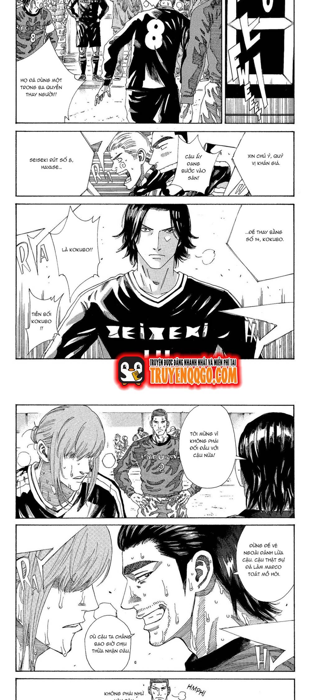 Days Chapter 212 - Trang 2