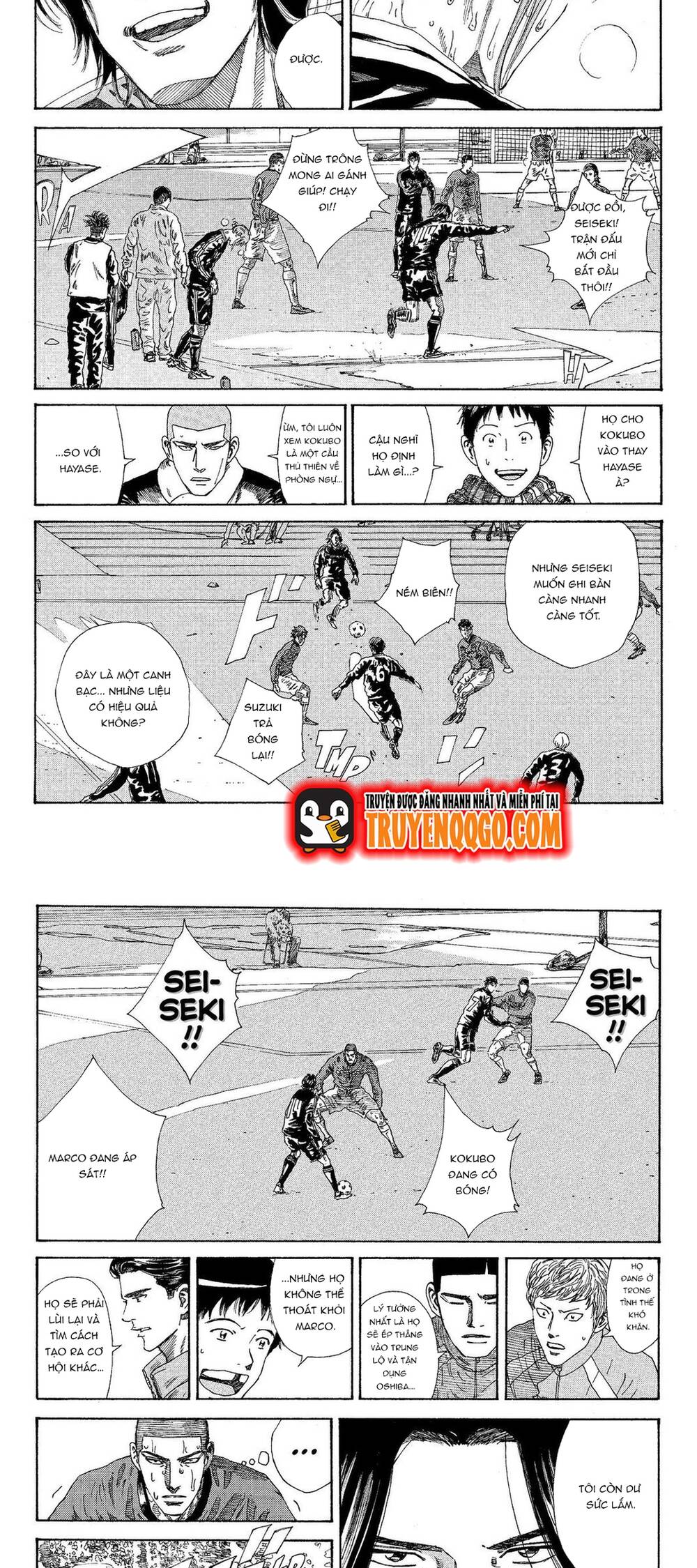 Days Chapter 212 - Trang 2