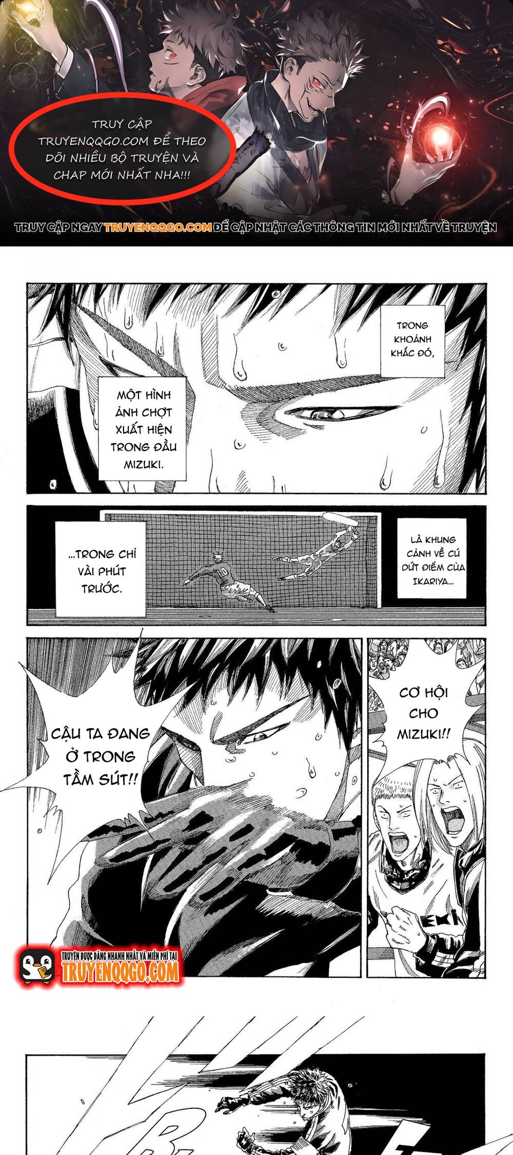 Days Chapter 213 - Trang 2