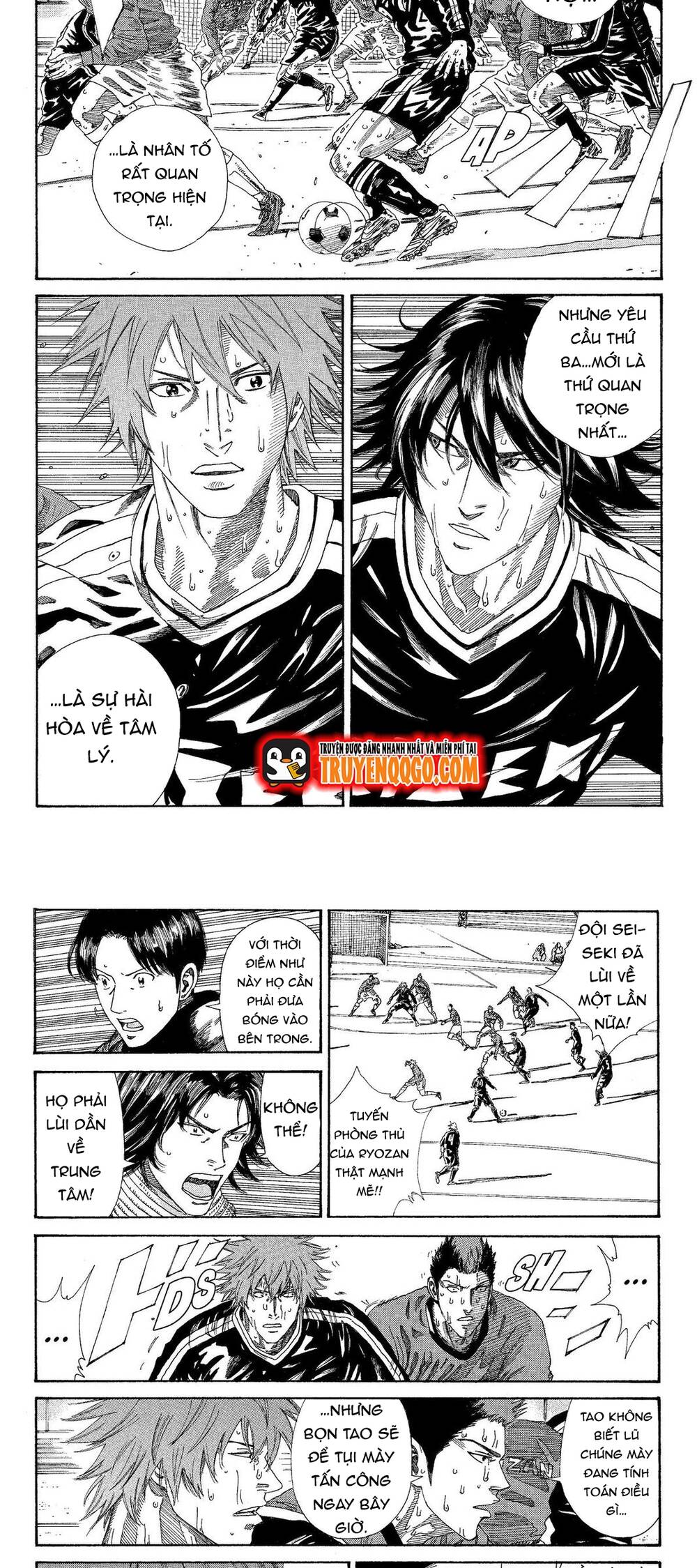 Days Chapter 213 - Trang 2