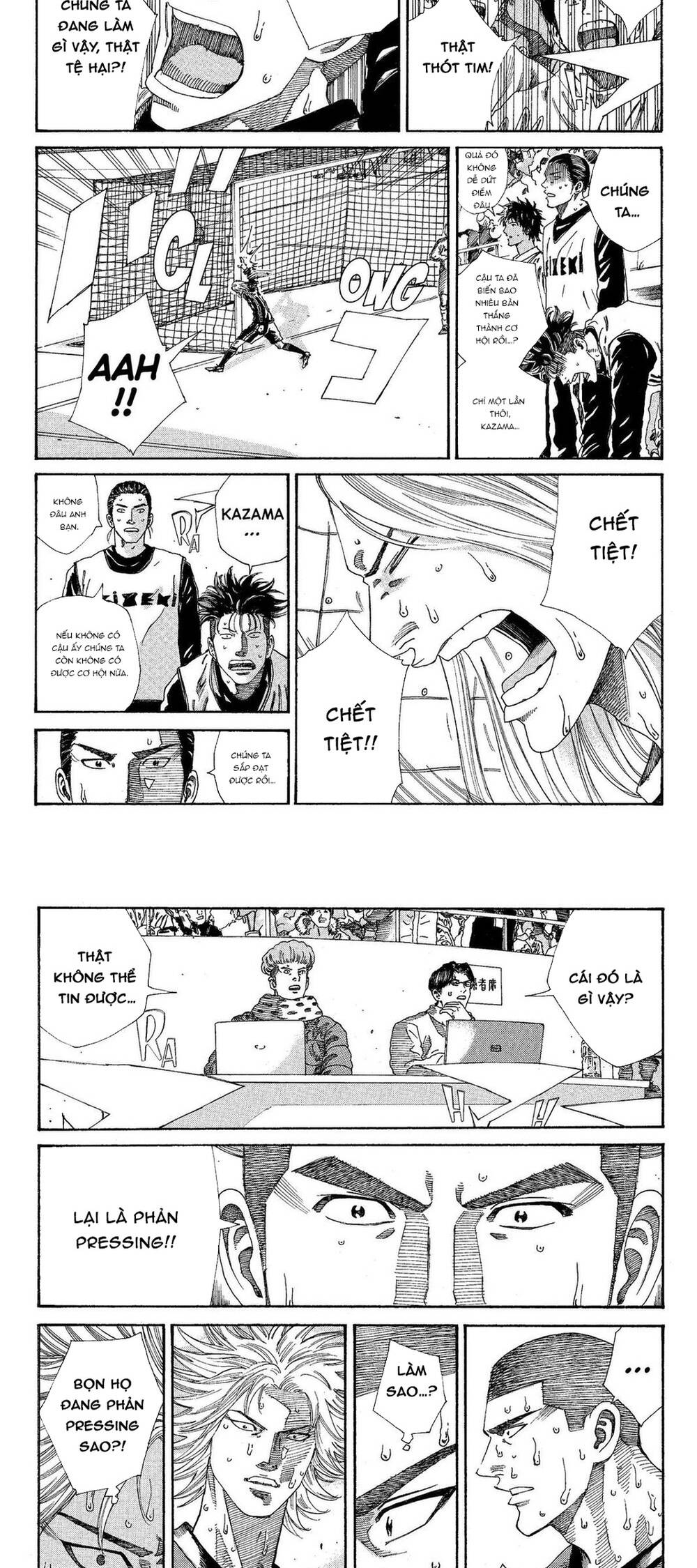 Days Chapter 214 - Trang 2