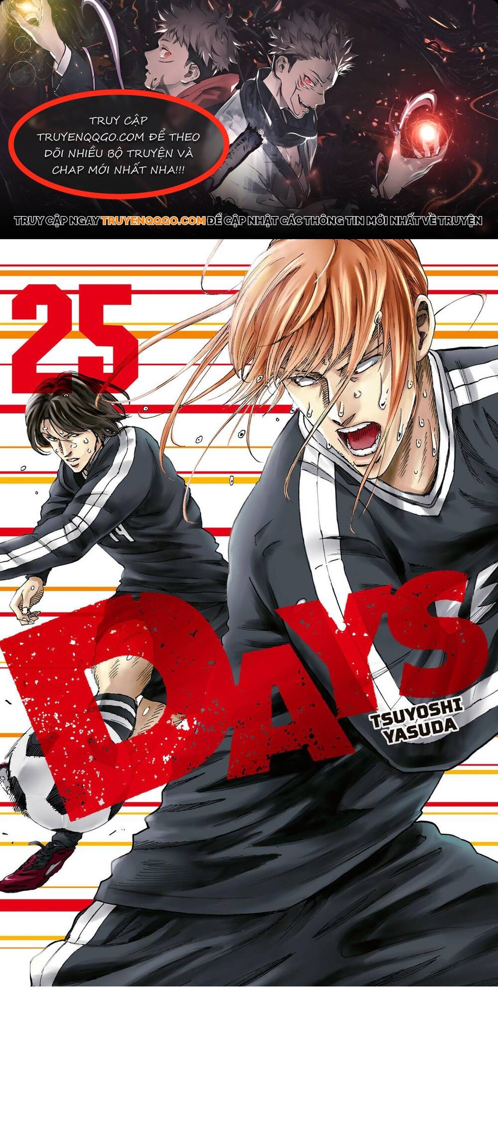 Days Chapter 215 - Trang 2