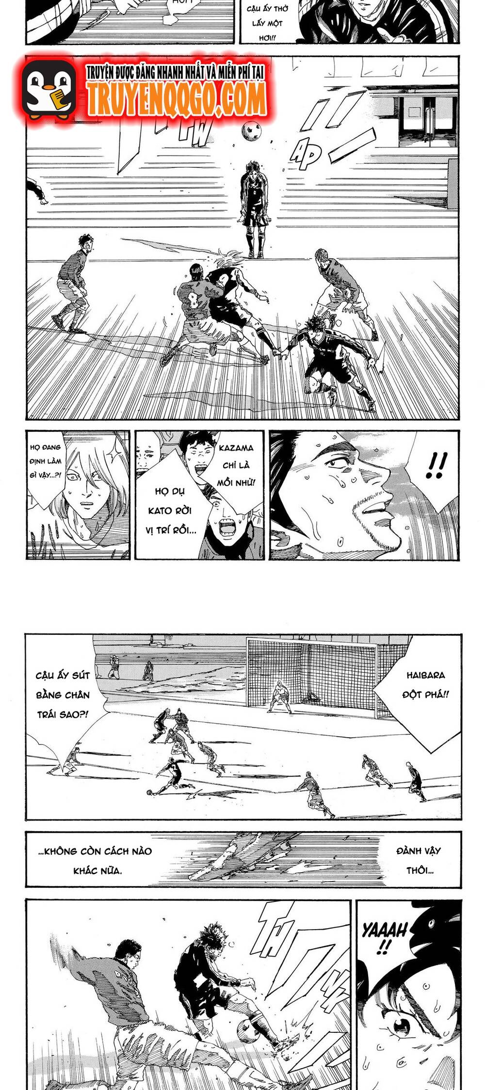 Days Chapter 215 - Trang 2