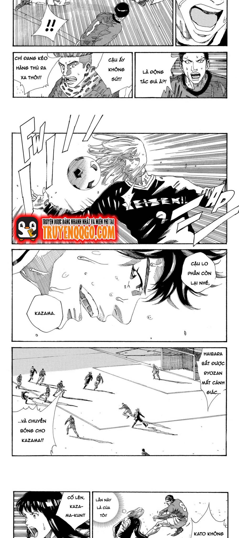 Days Chapter 215 - Trang 2