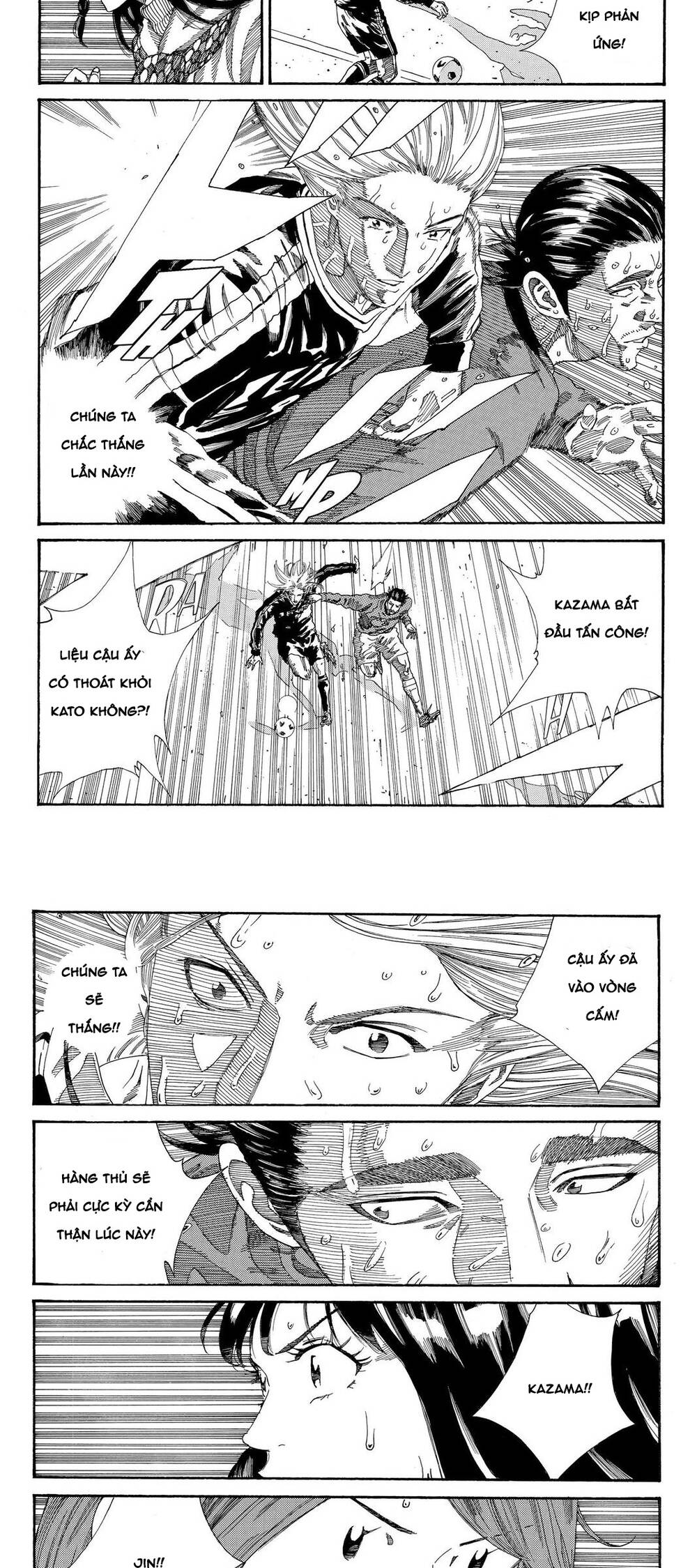 Days Chapter 215 - Trang 2