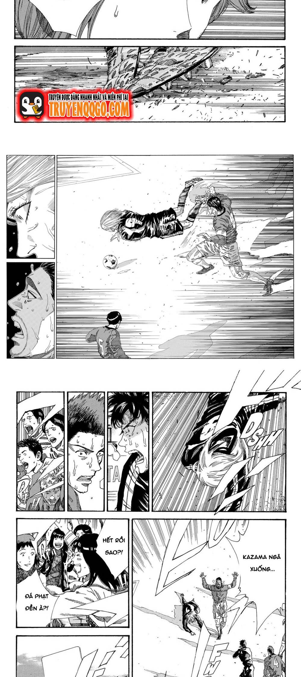 Days Chapter 215 - Trang 2