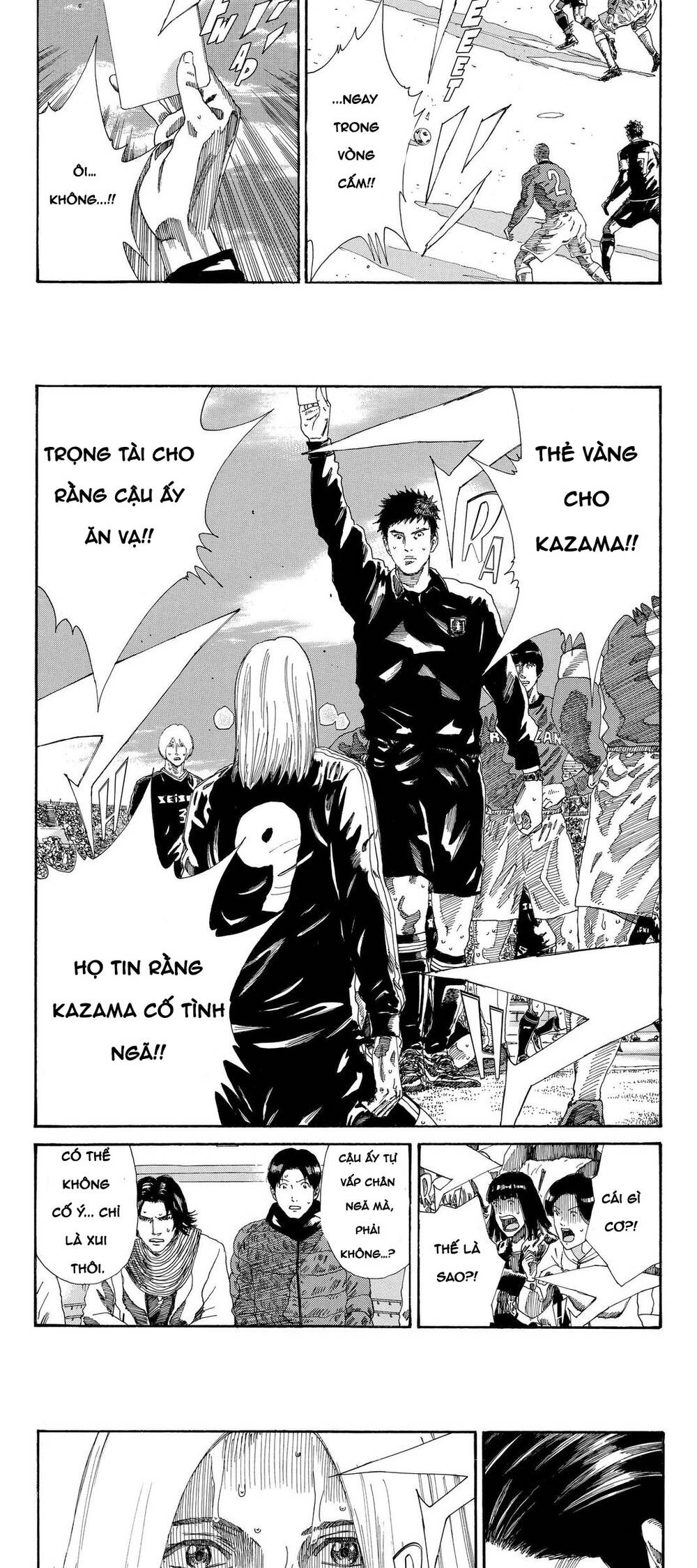 Days Chapter 215 - Trang 2