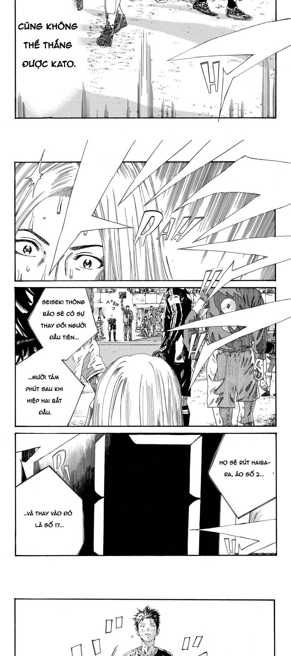 Days Chapter 215 - Trang 2