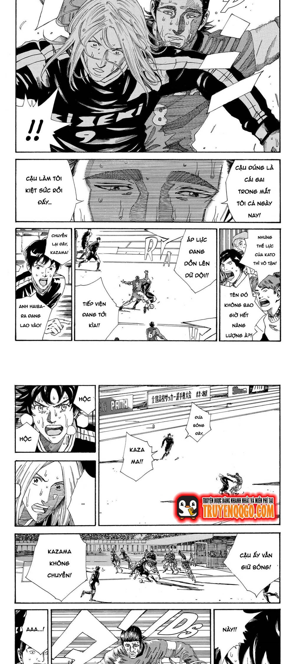 Days Chapter 215 - Trang 2