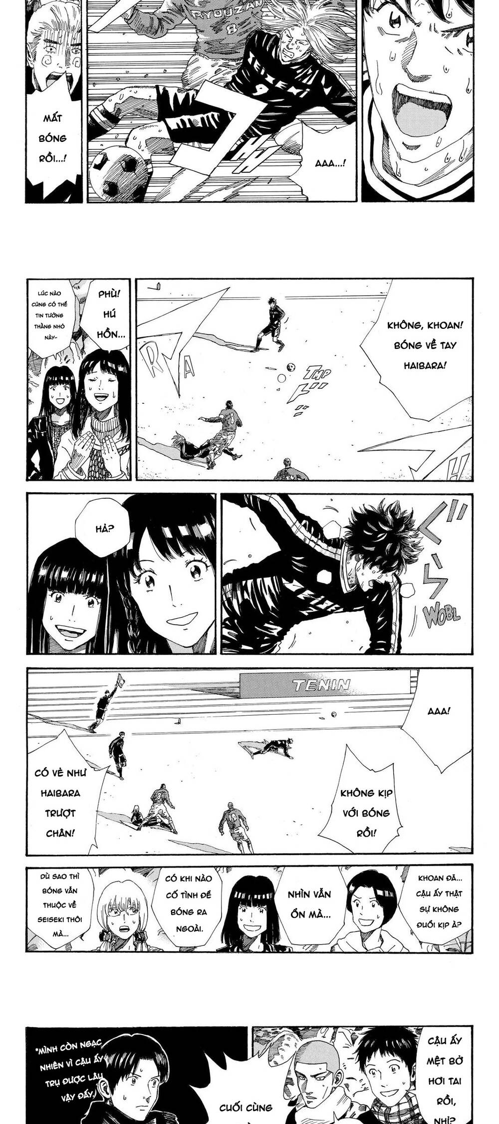 Days Chapter 215 - Trang 2