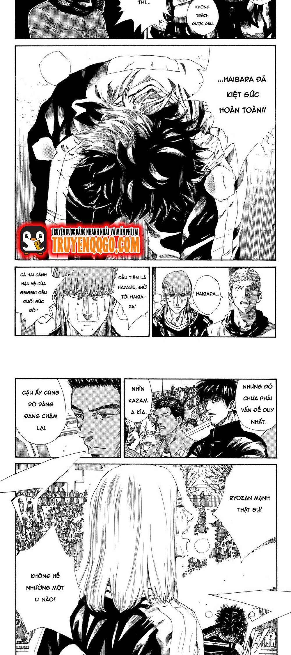 Days Chapter 215 - Trang 2