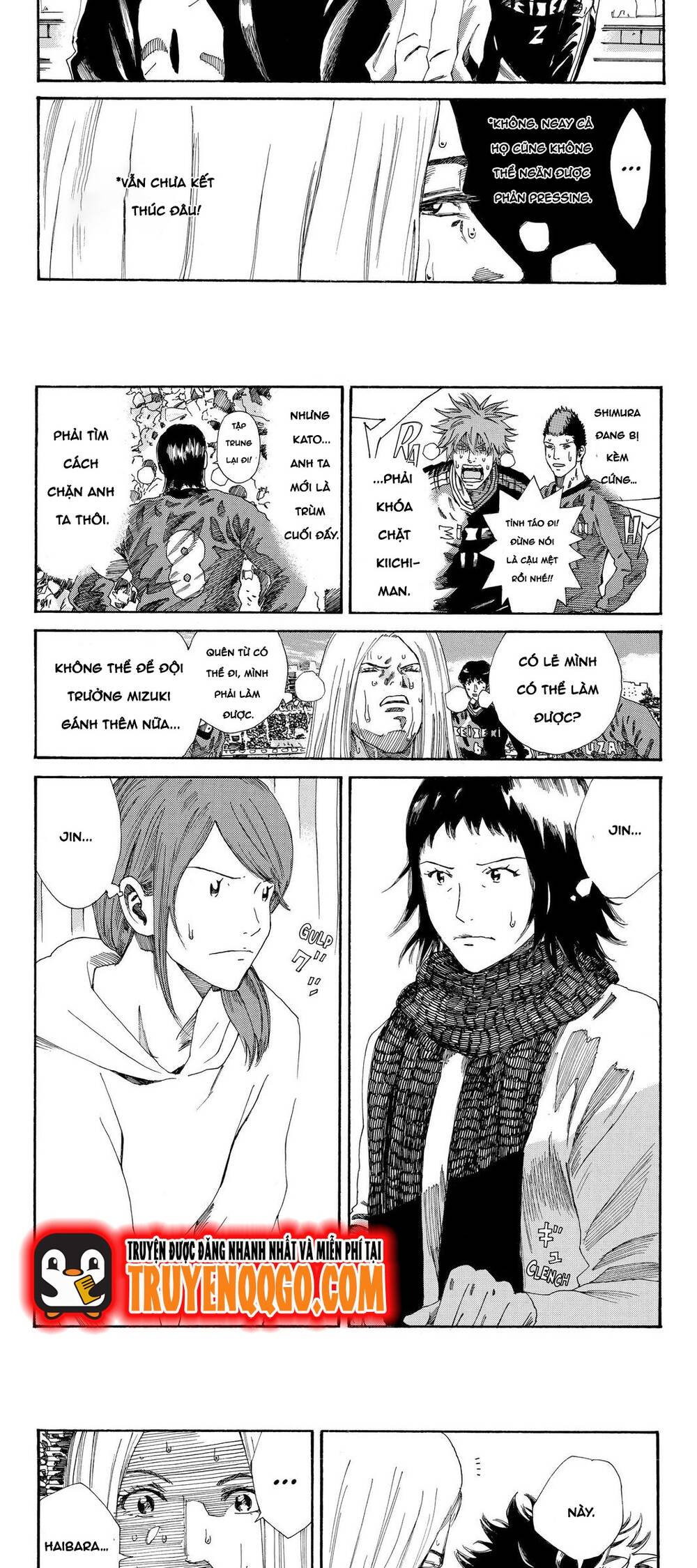 Days Chapter 215 - Trang 2
