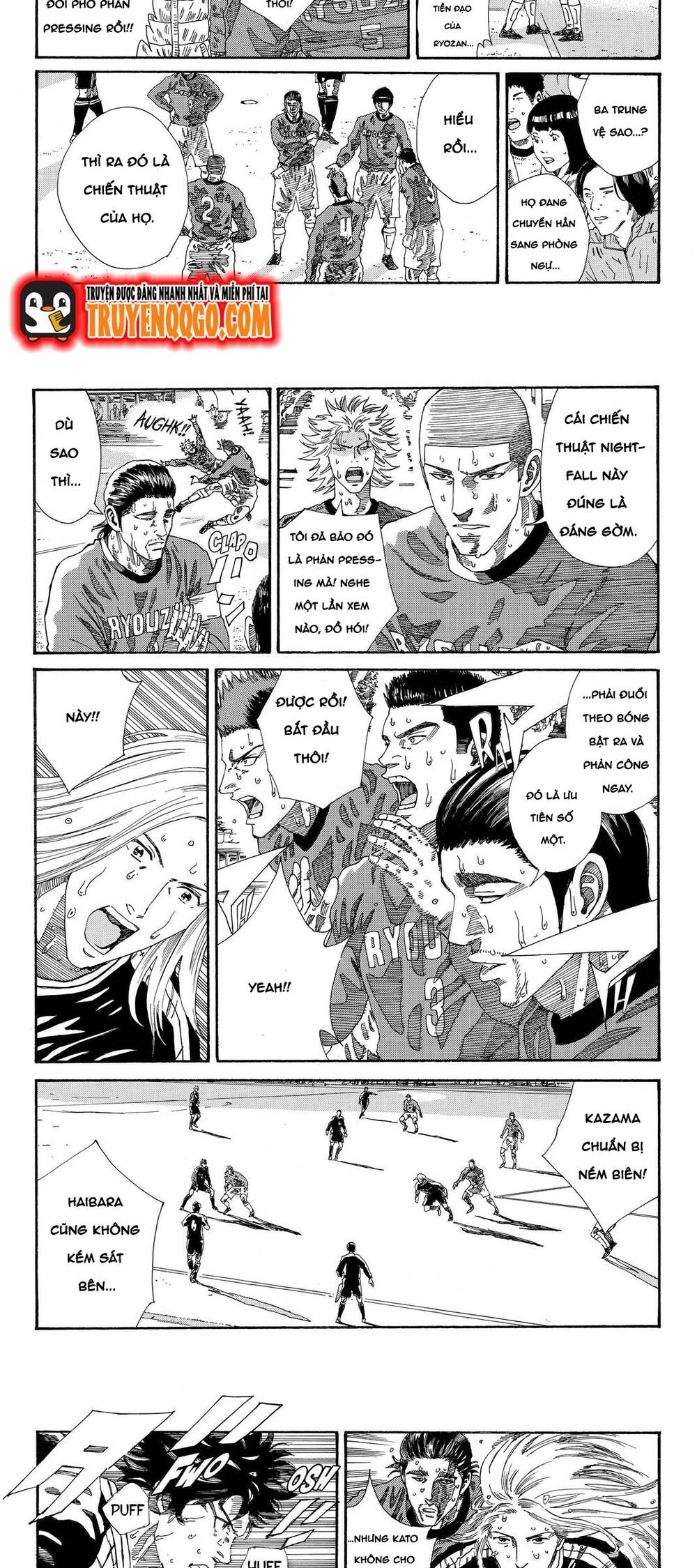 Days Chapter 215 - Trang 2
