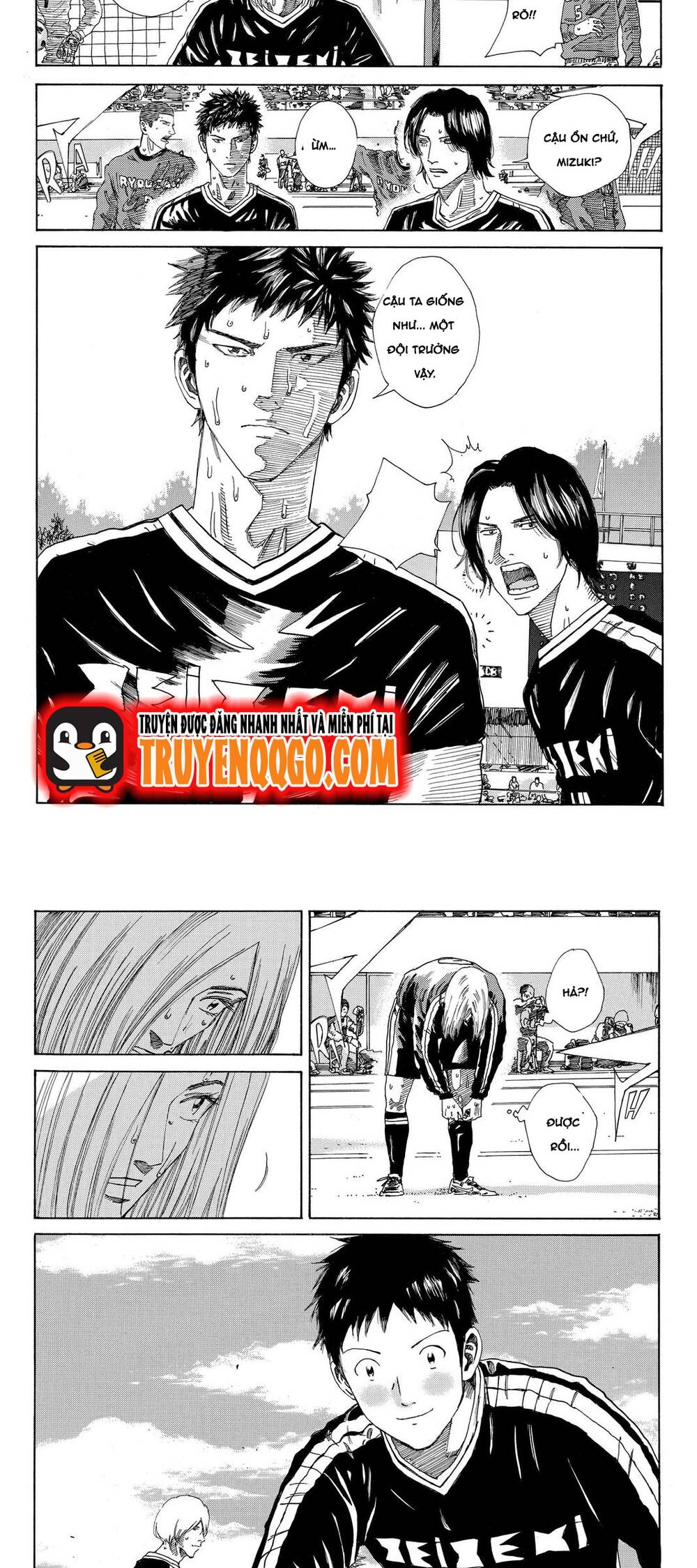 Days Chapter 216 - Trang 2