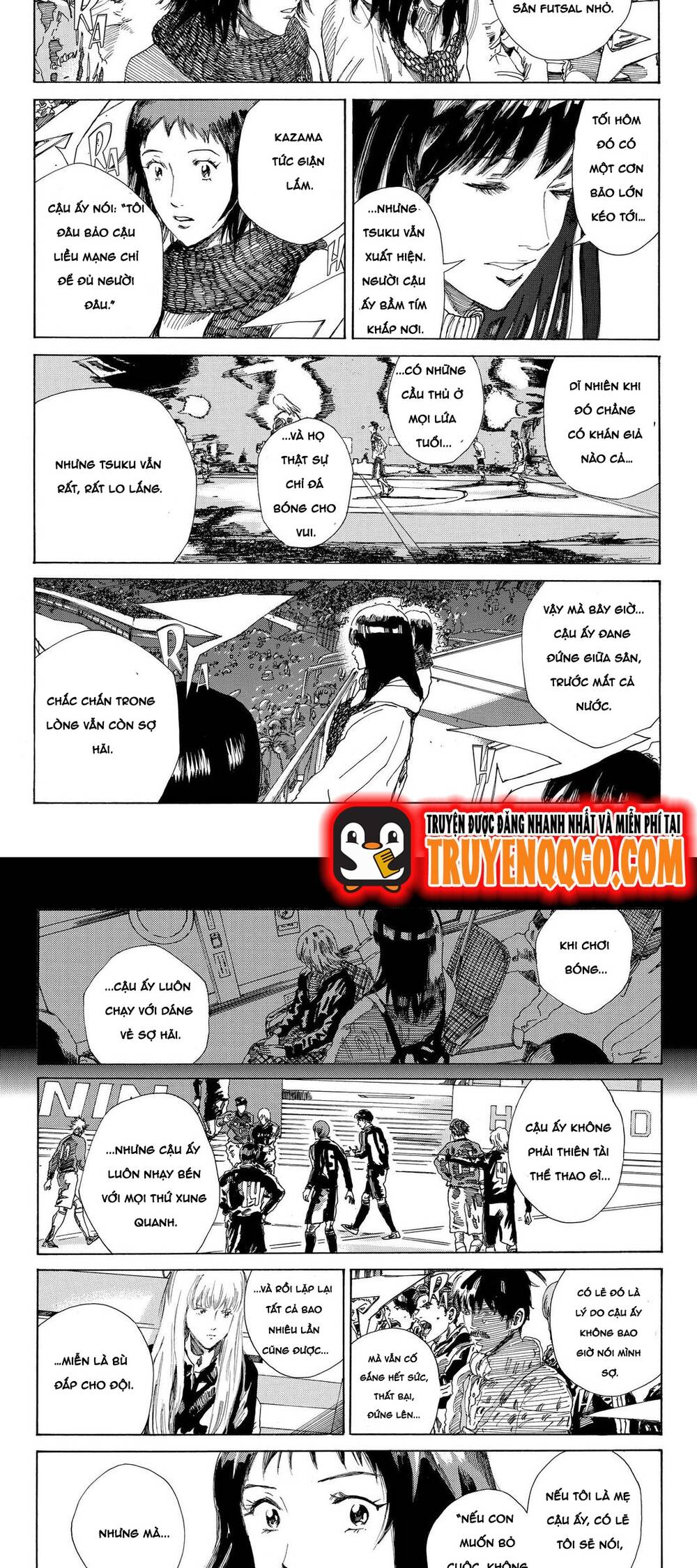 Days Chapter 216 - Trang 2