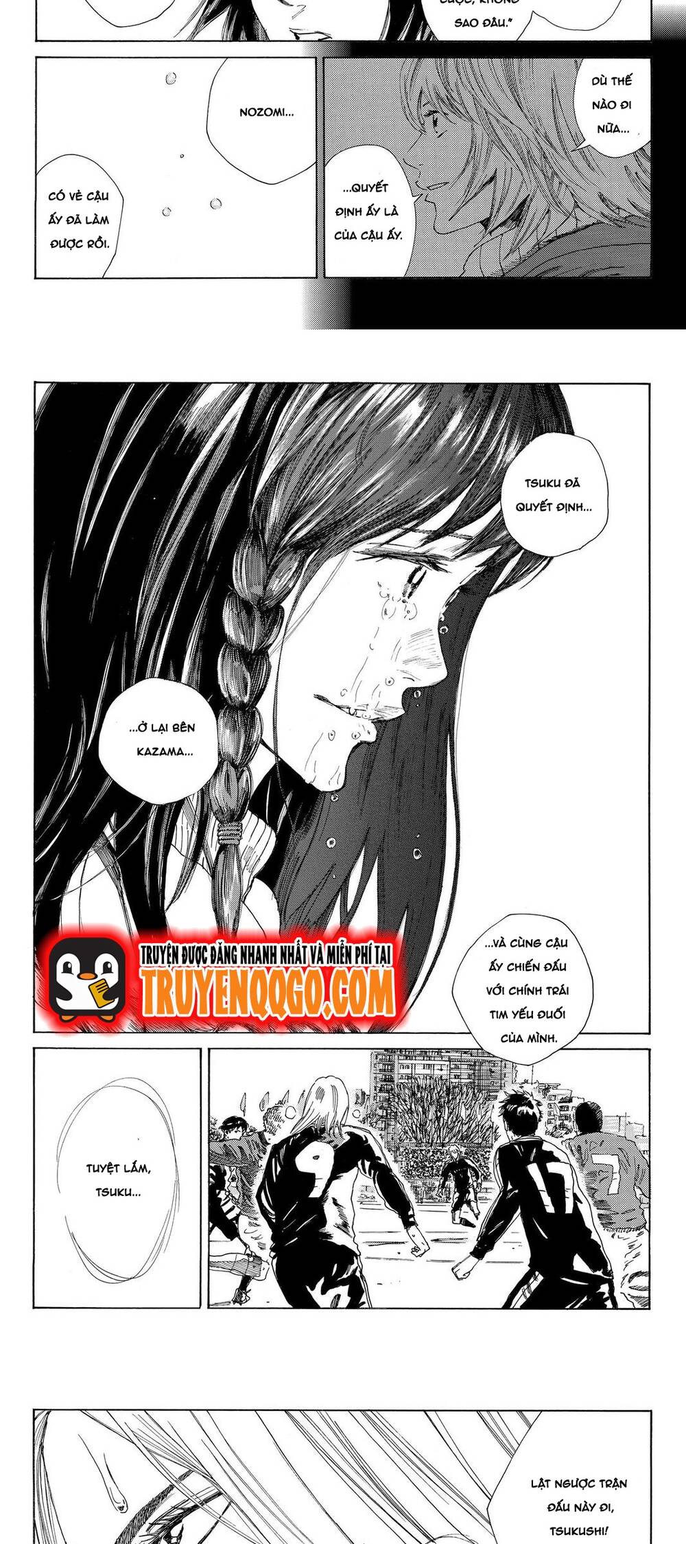 Days Chapter 216 - Trang 2