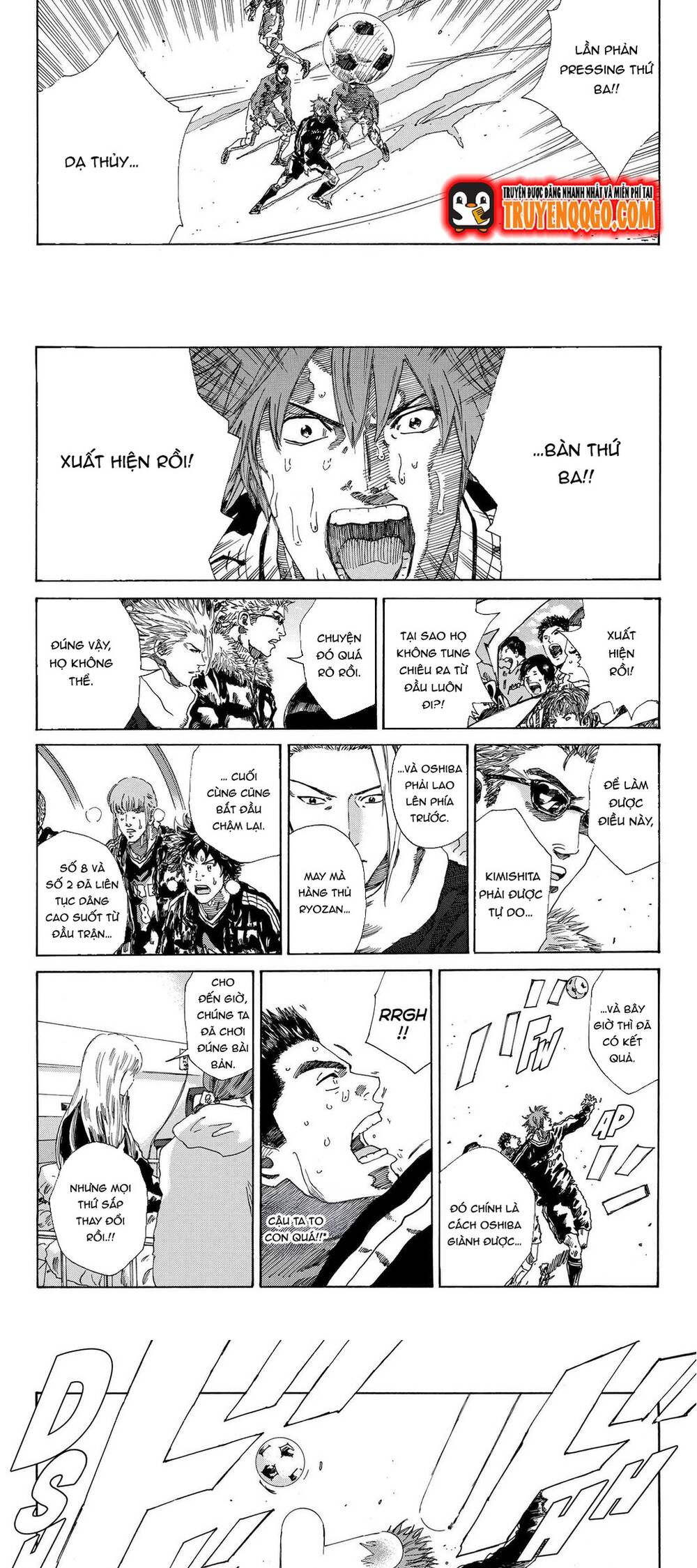 Days Chapter 217 - Trang 2
