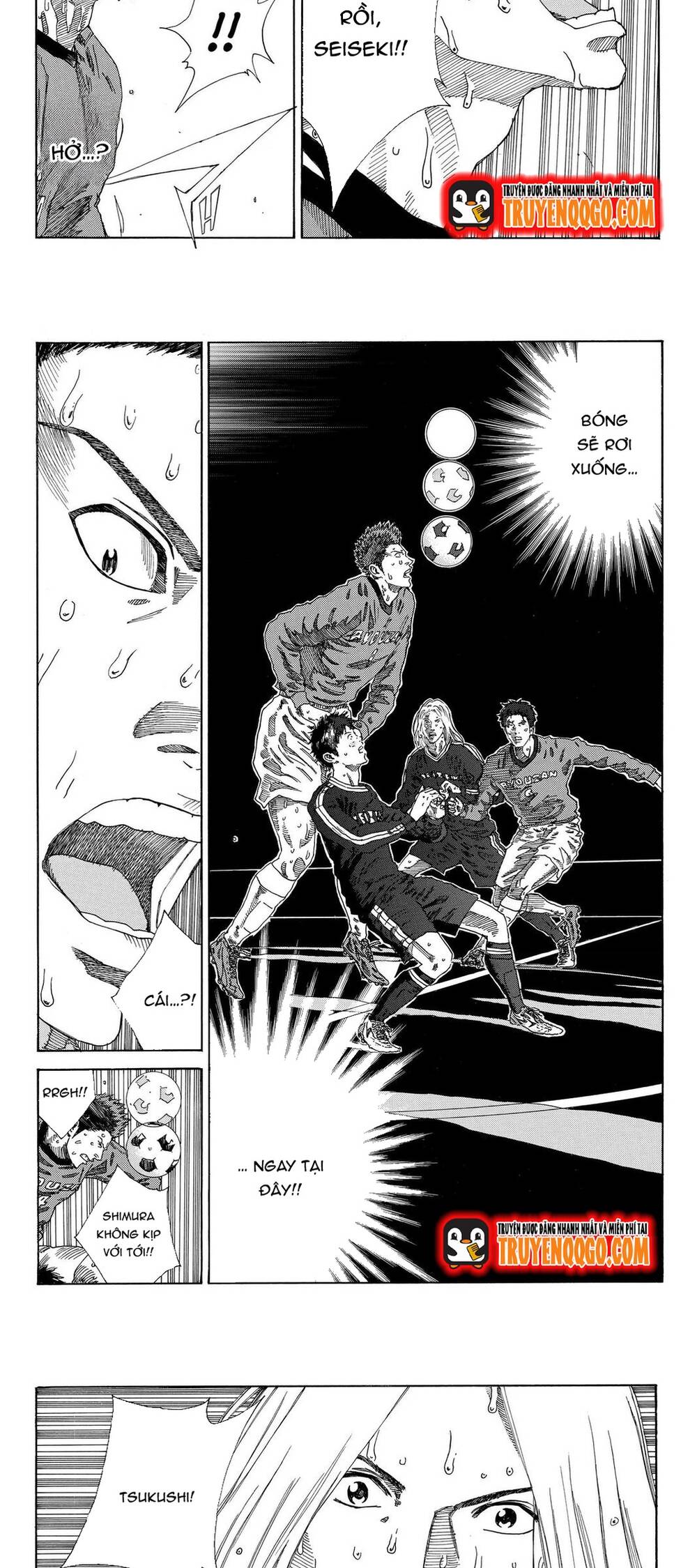 Days Chapter 217 - Trang 2