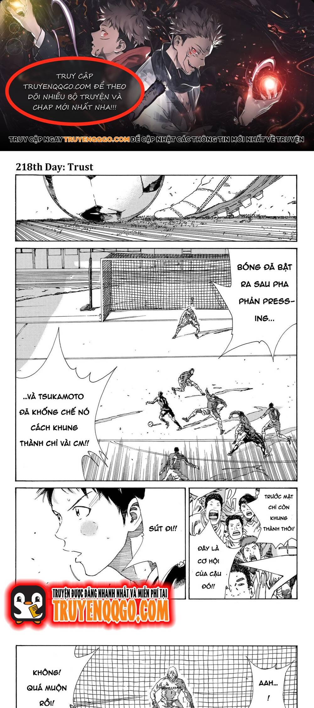 Days Chapter 218 - Trang 2