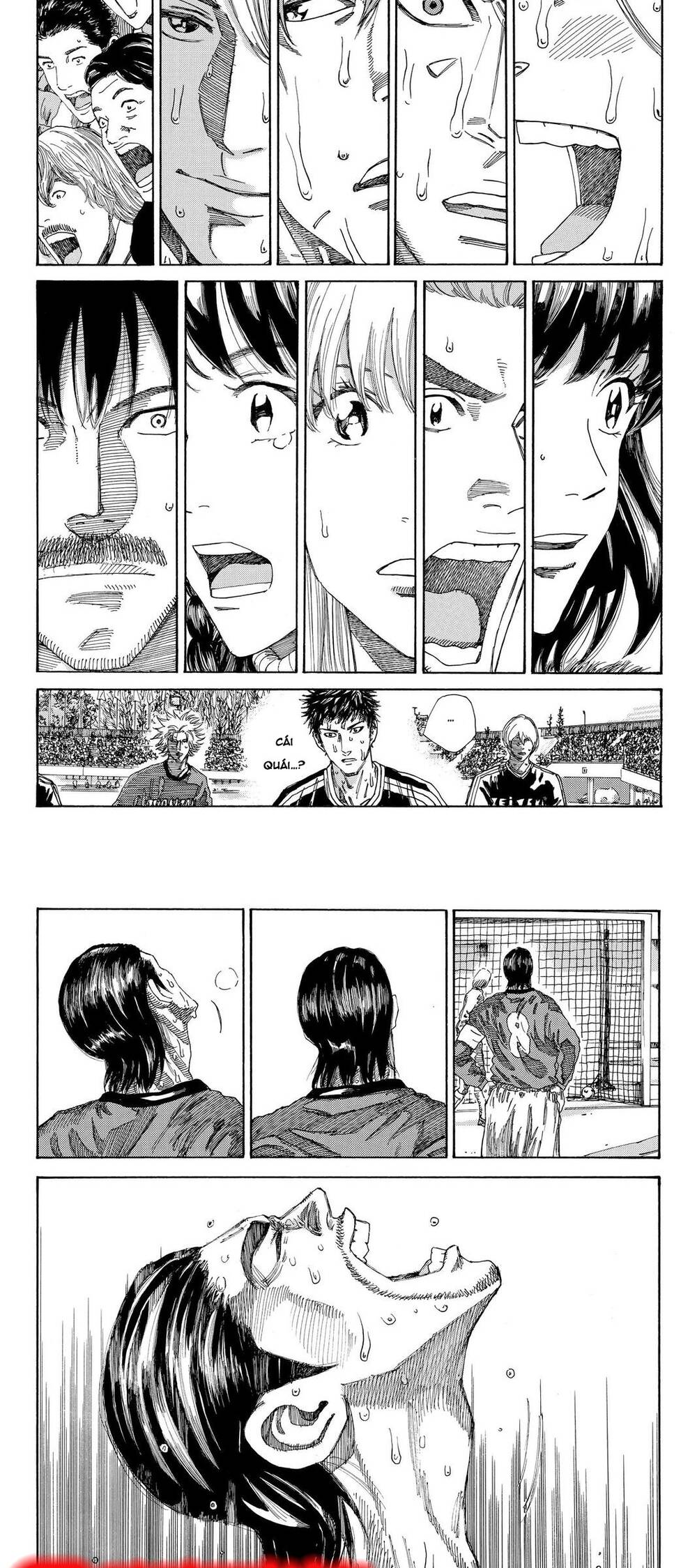 Days Chapter 218 - Trang 2