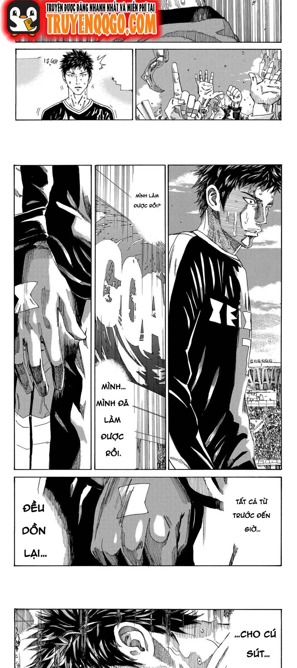Days Chapter 218 - Trang 2