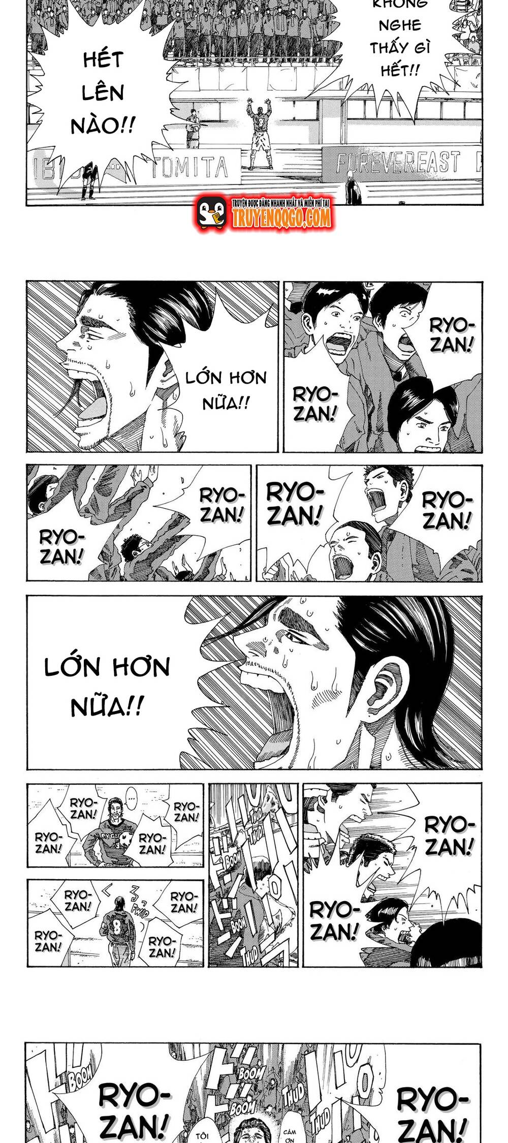 Days Chapter 219 - Trang 2