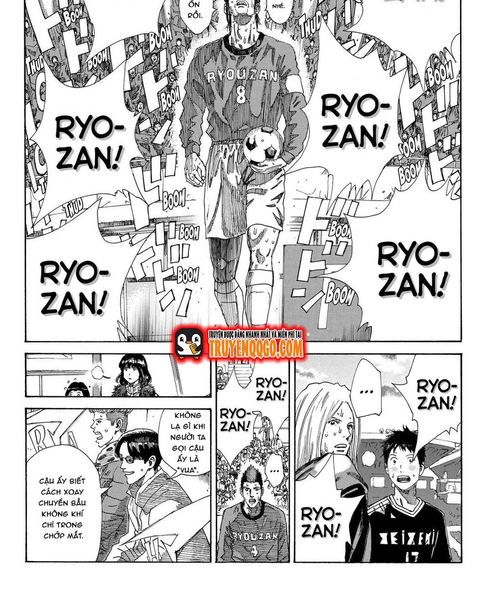 Days Chapter 219 - Trang 2
