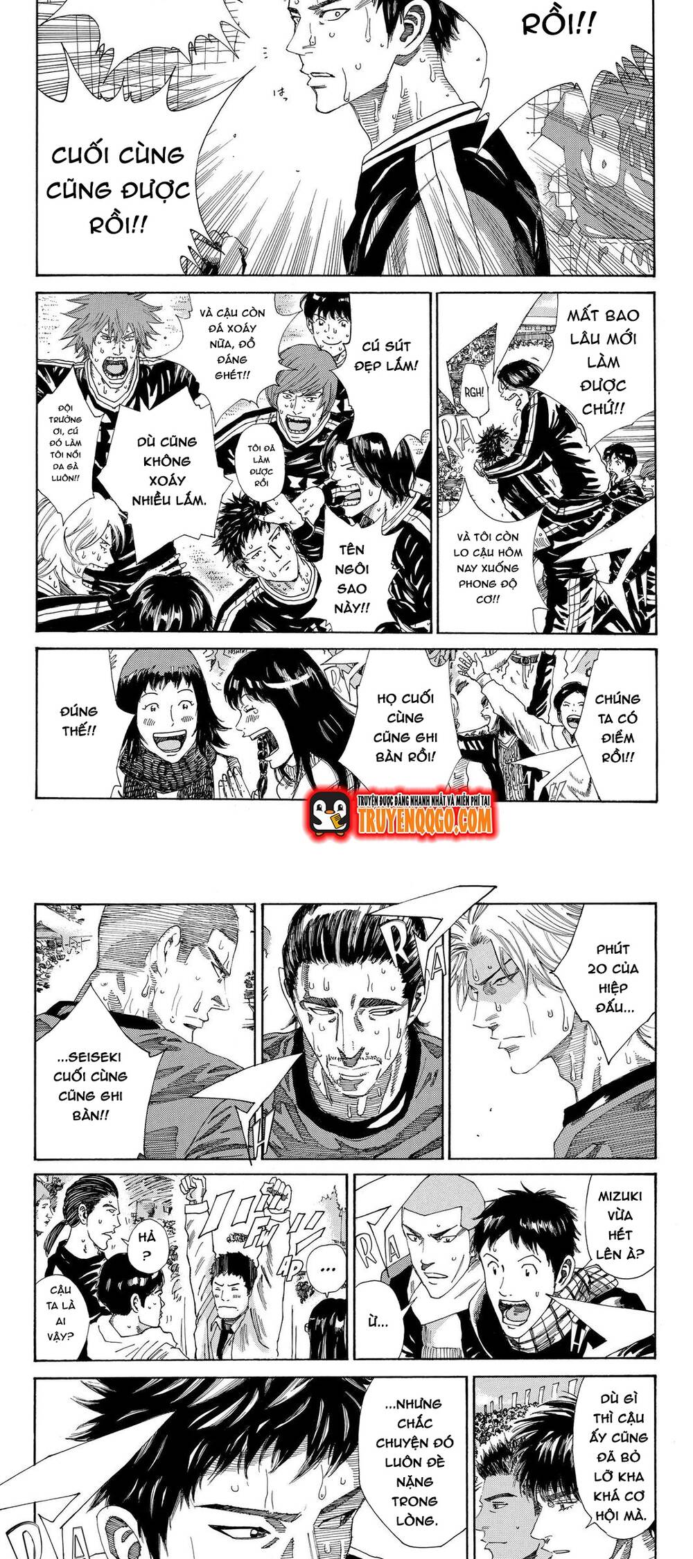 Days Chapter 219 - Trang 2