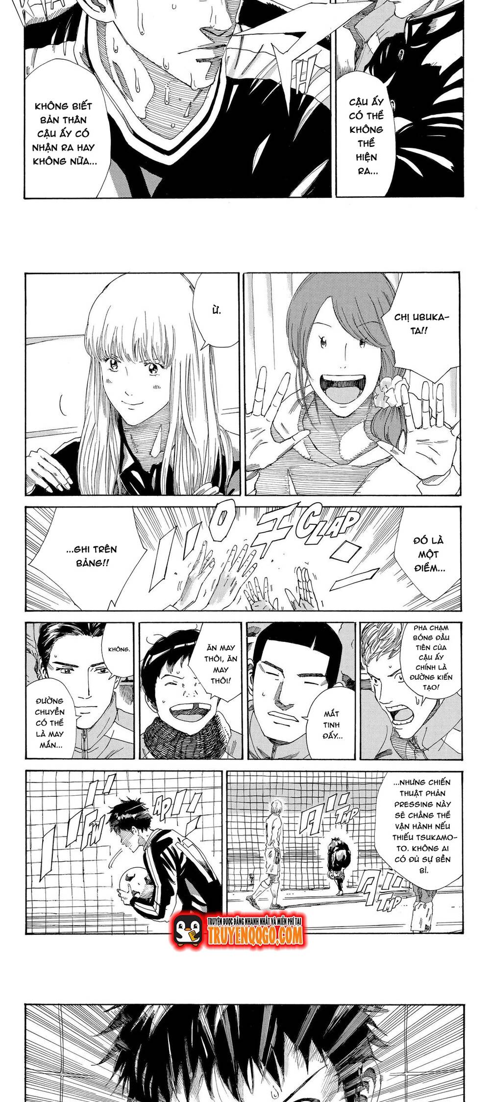 Days Chapter 219 - Trang 2