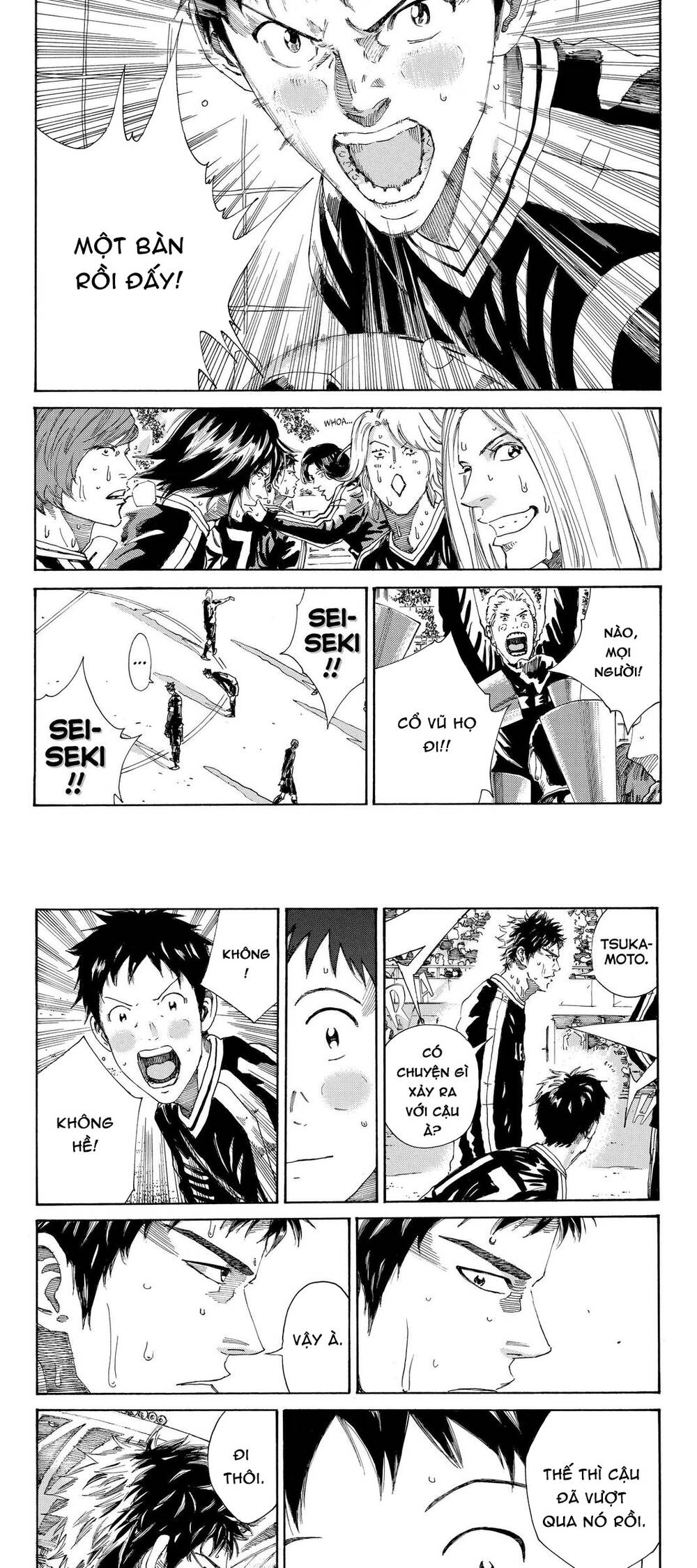 Days Chapter 219 - Trang 2