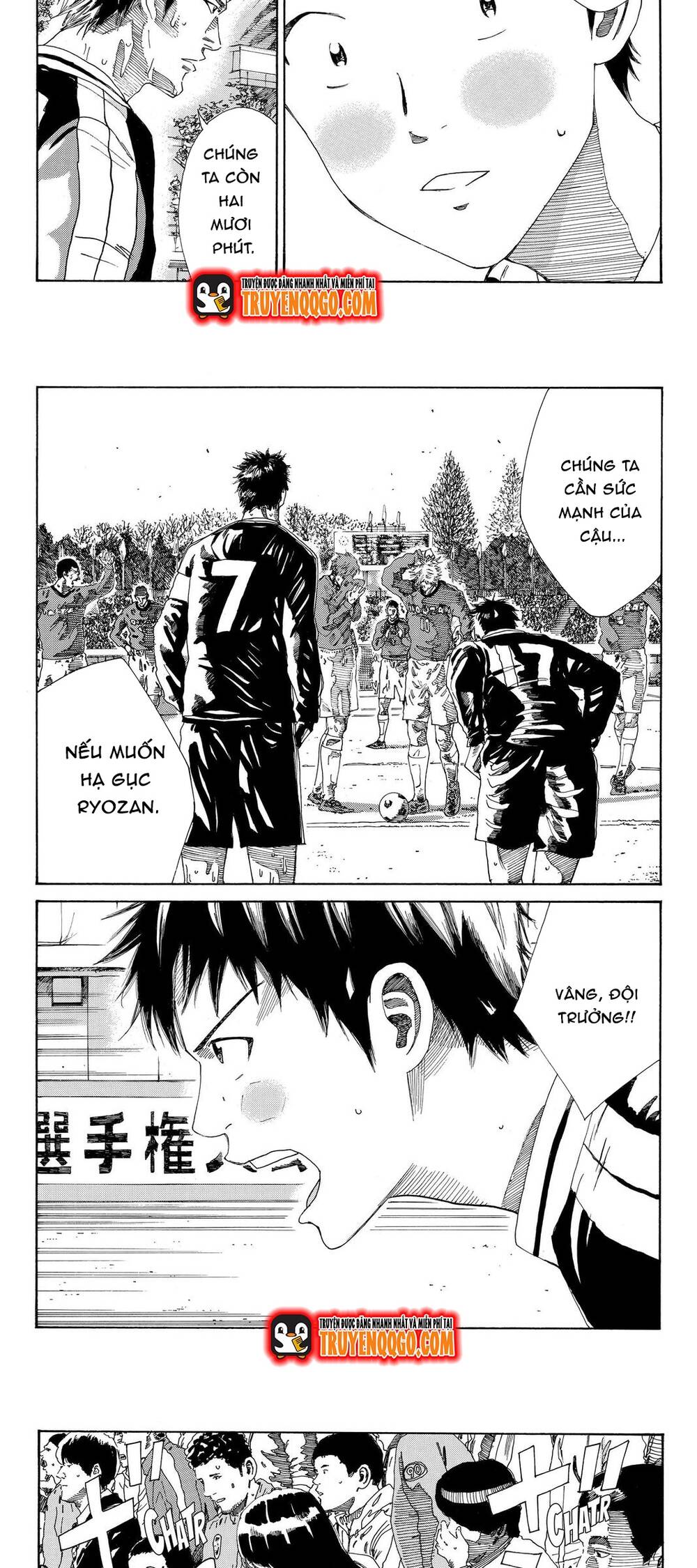 Days Chapter 219 - Trang 2