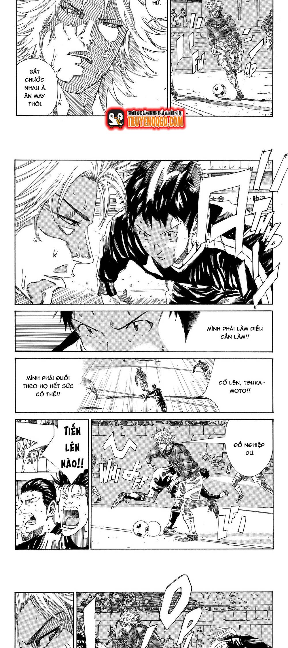 Days Chapter 219 - Trang 2