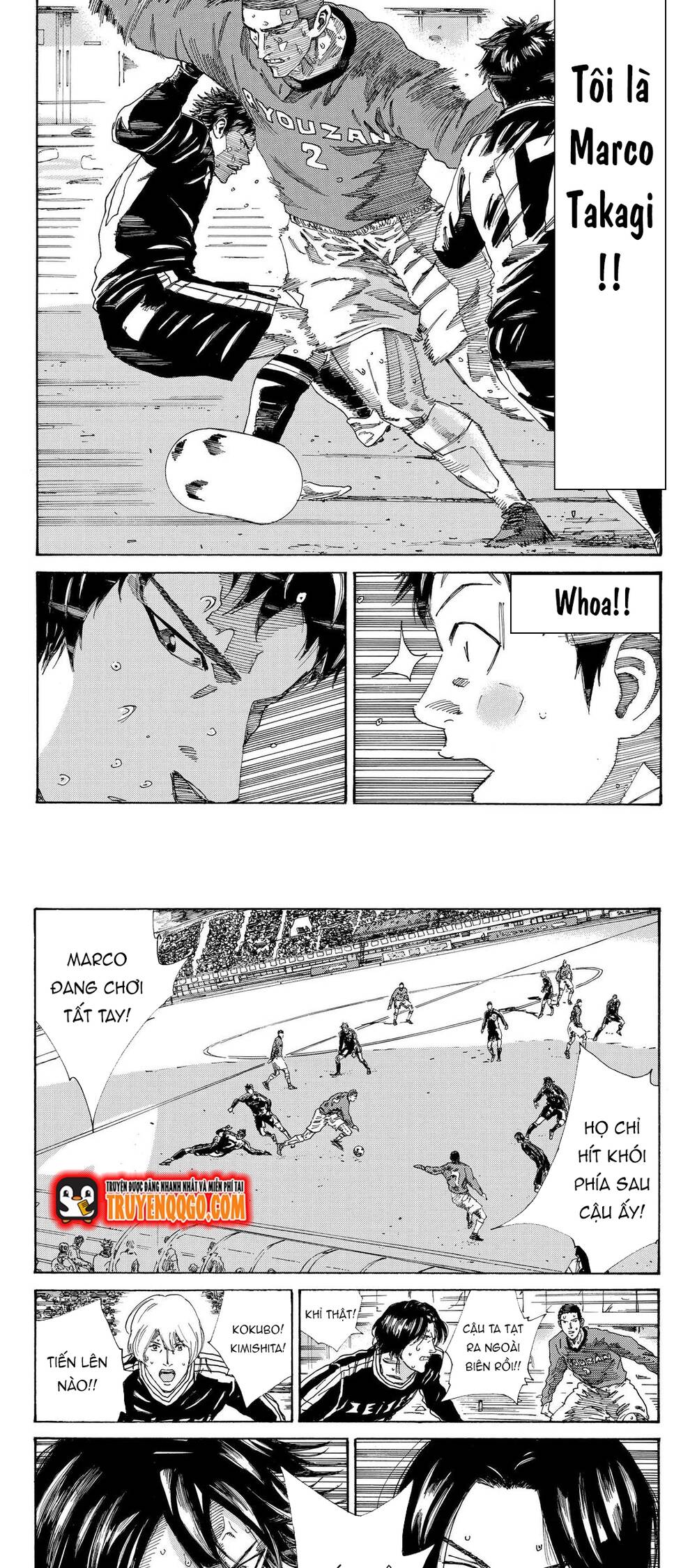 Days Chapter 220 - Trang 2