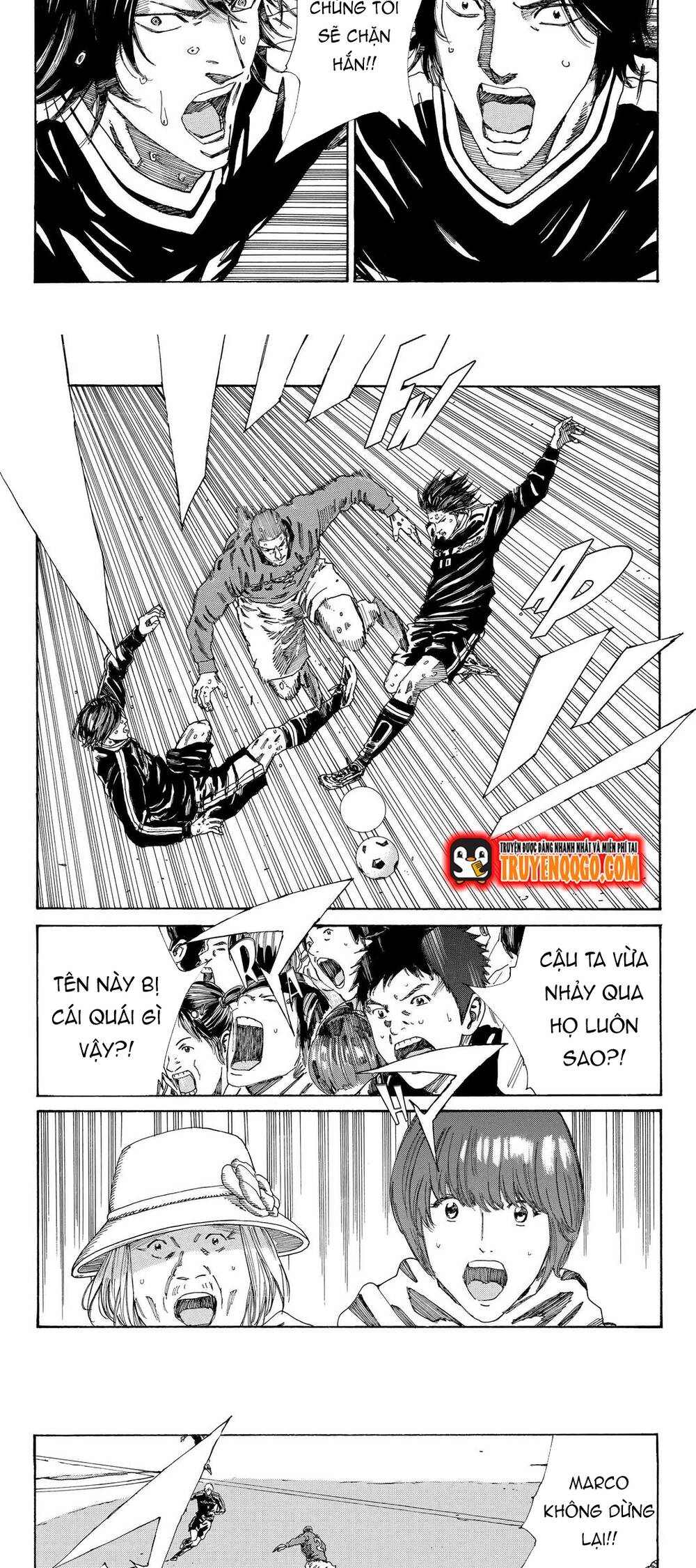 Days Chapter 220 - Trang 2