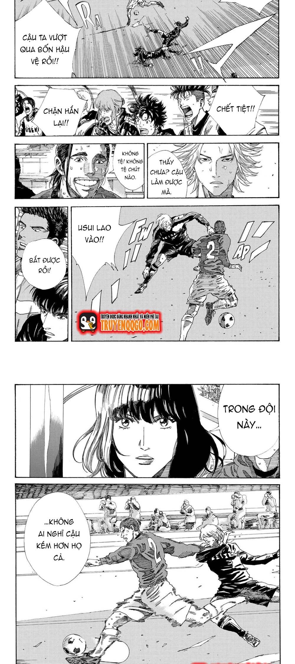 Days Chapter 220 - Trang 2