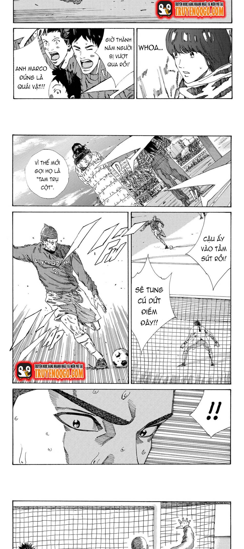 Days Chapter 220 - Trang 2