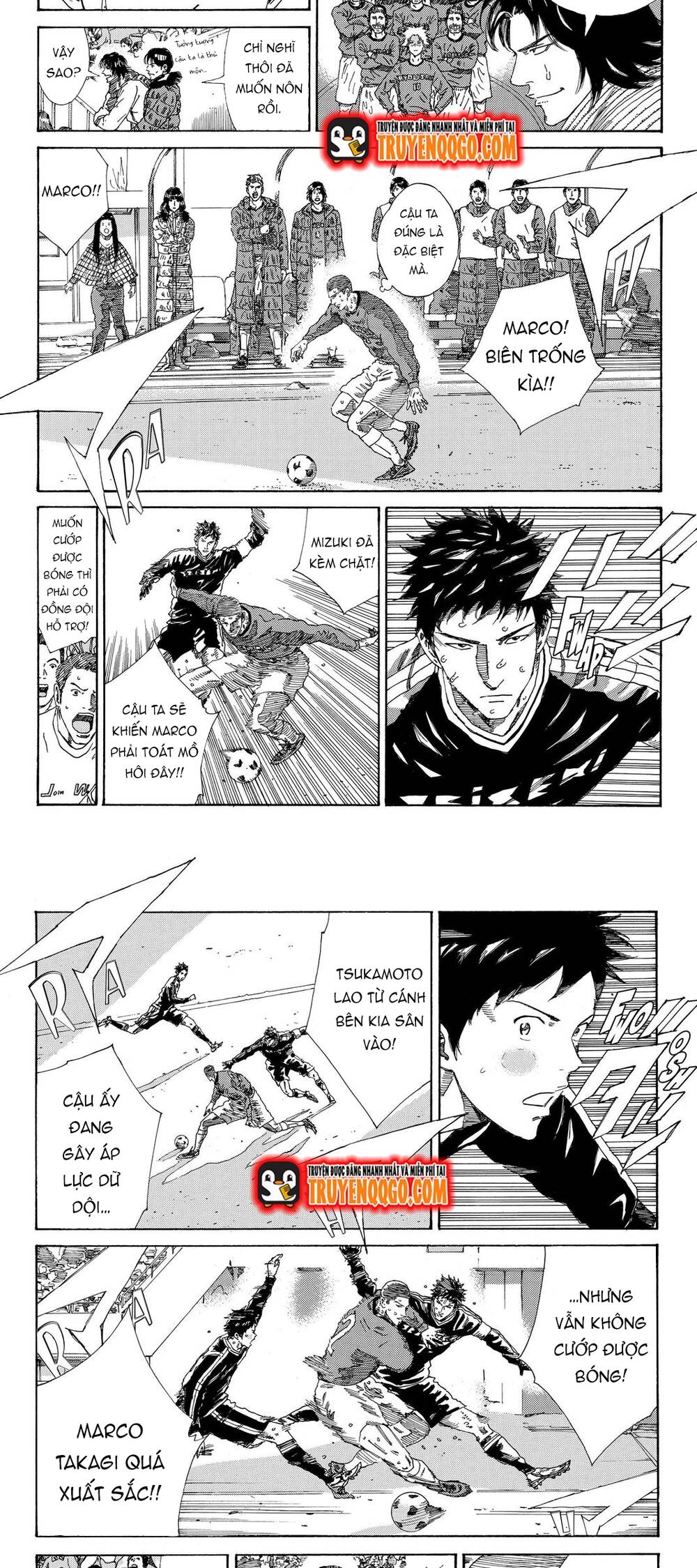 Days Chapter 220 - Trang 2