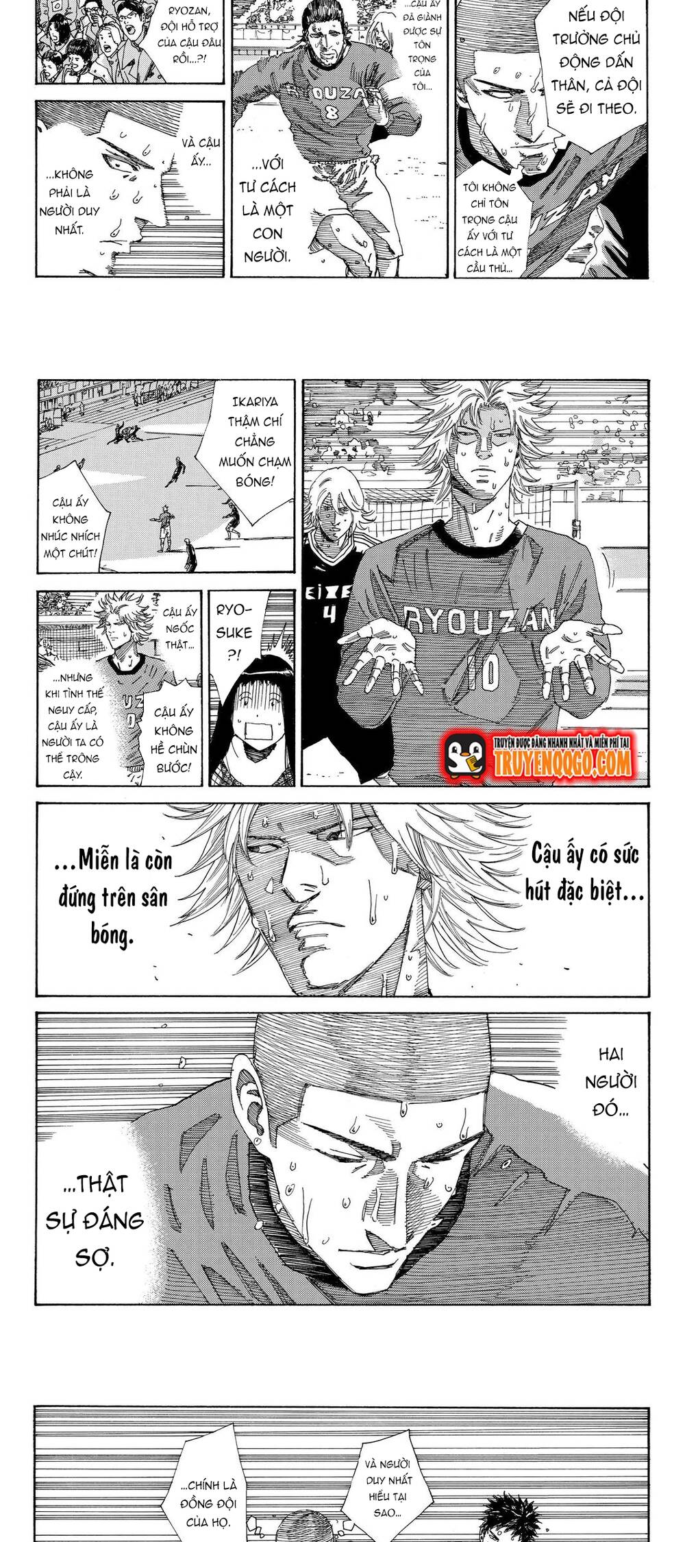 Days Chapter 220 - Trang 2