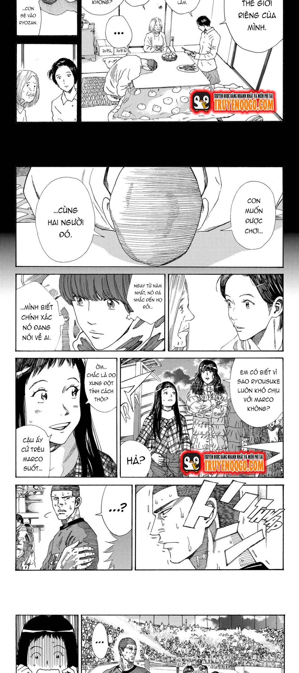 Days Chapter 220 - Trang 2