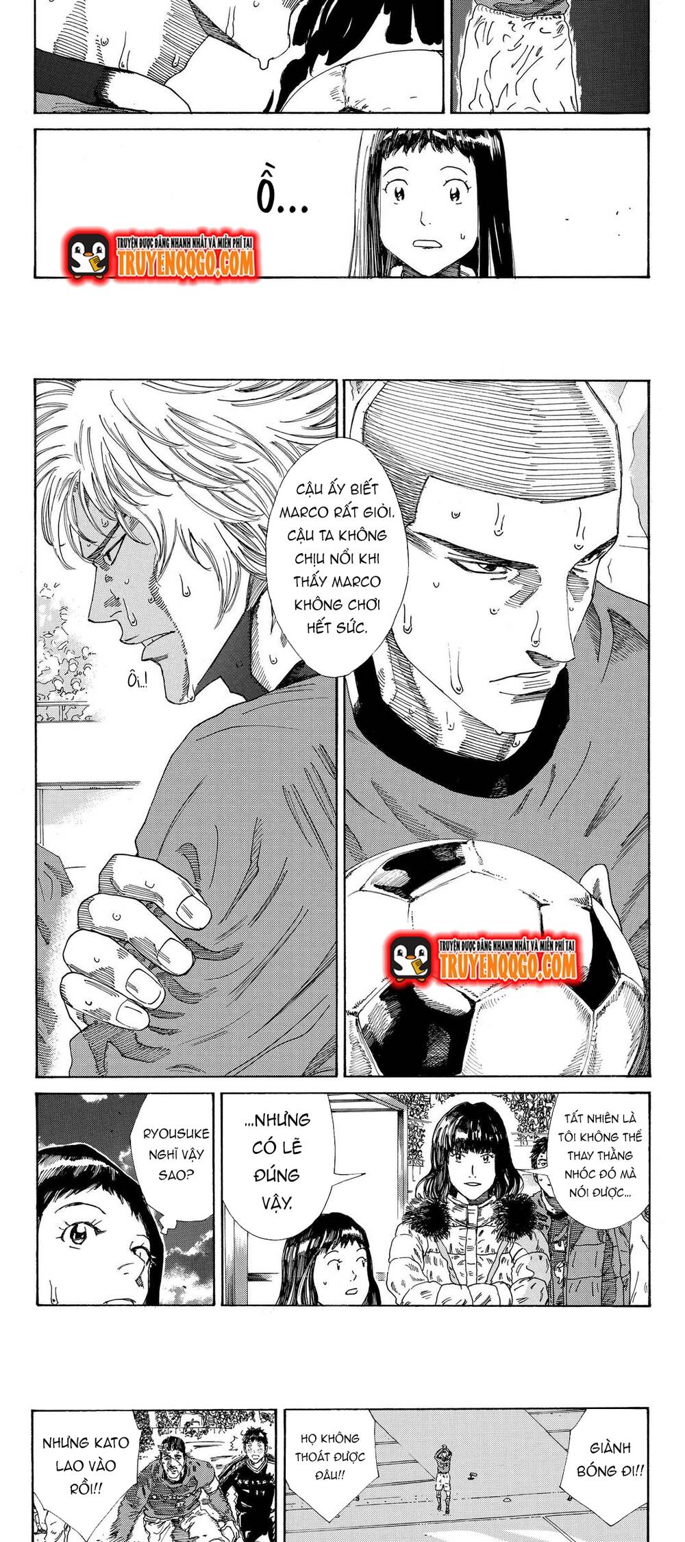 Days Chapter 220 - Trang 2