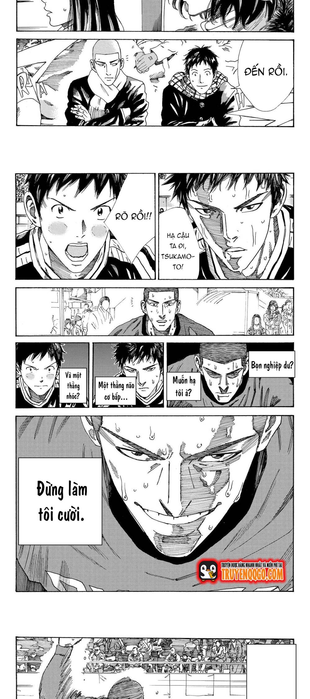 Days Chapter 220 - Trang 2