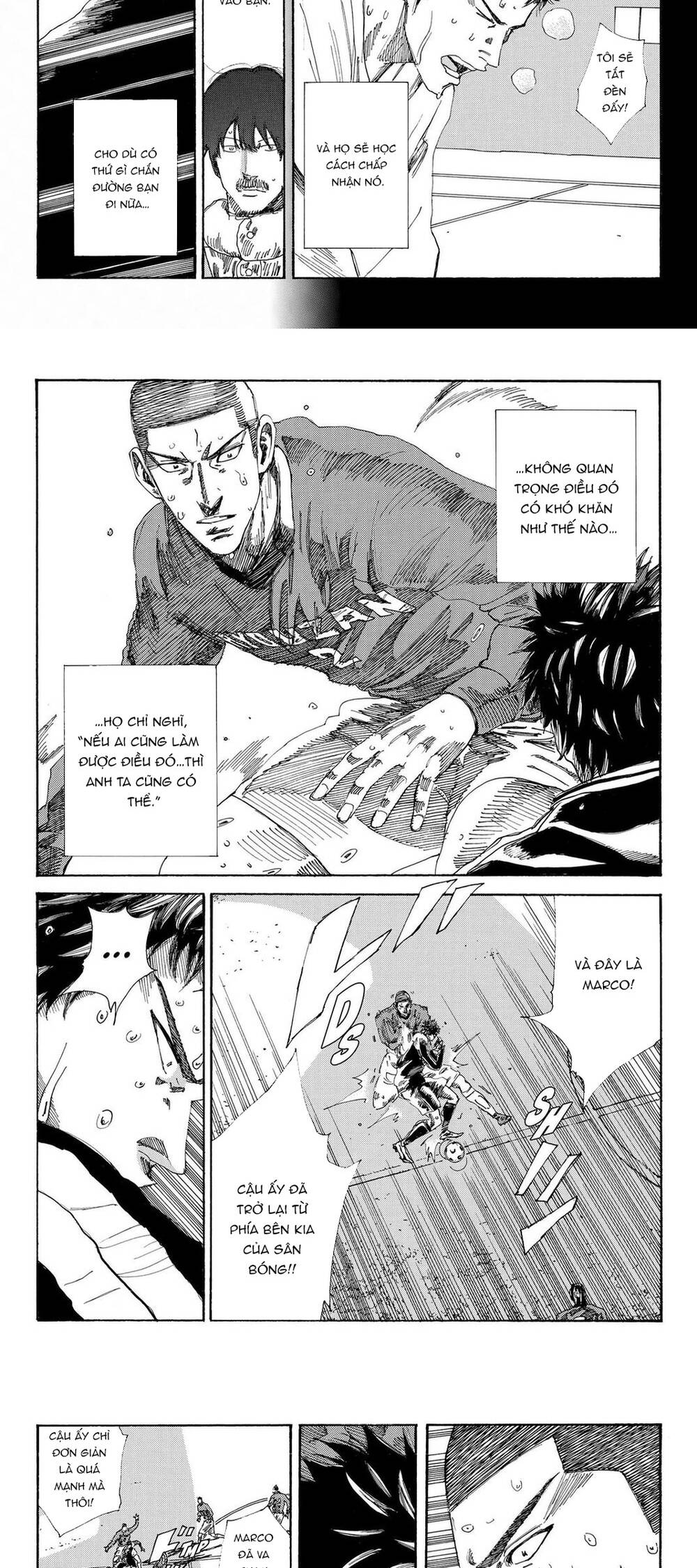 Days Chapter 222 - Trang 2