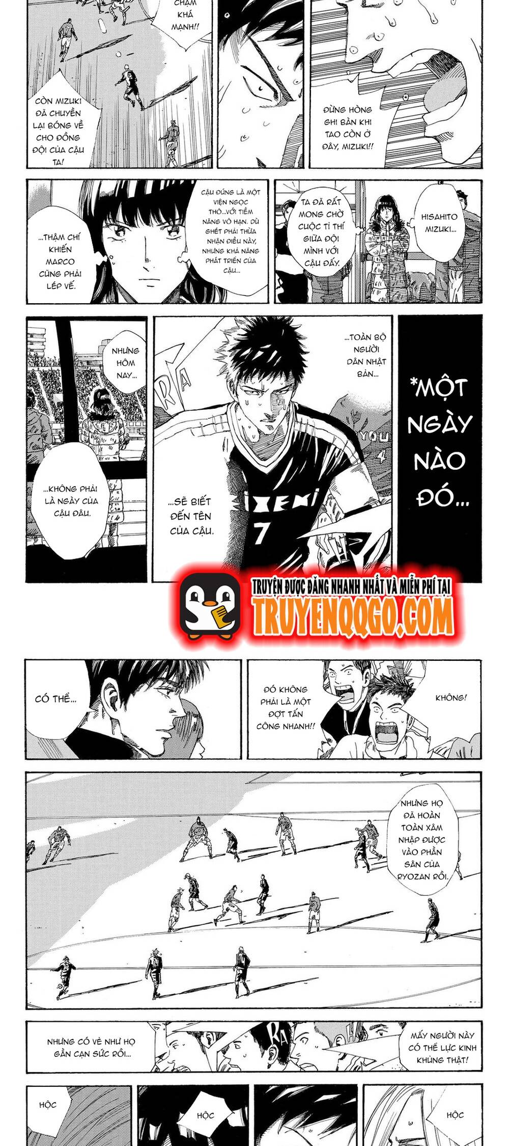 Days Chapter 222 - Trang 2